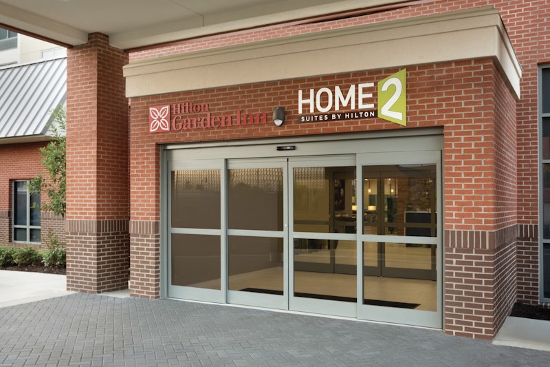 Hilton Garden Inn Birmingham Downtown