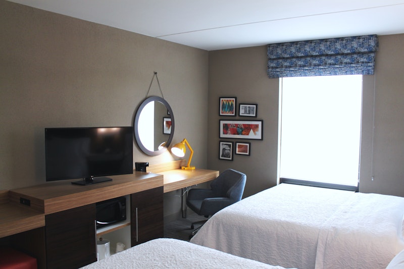 Hampton Inn Forsyth