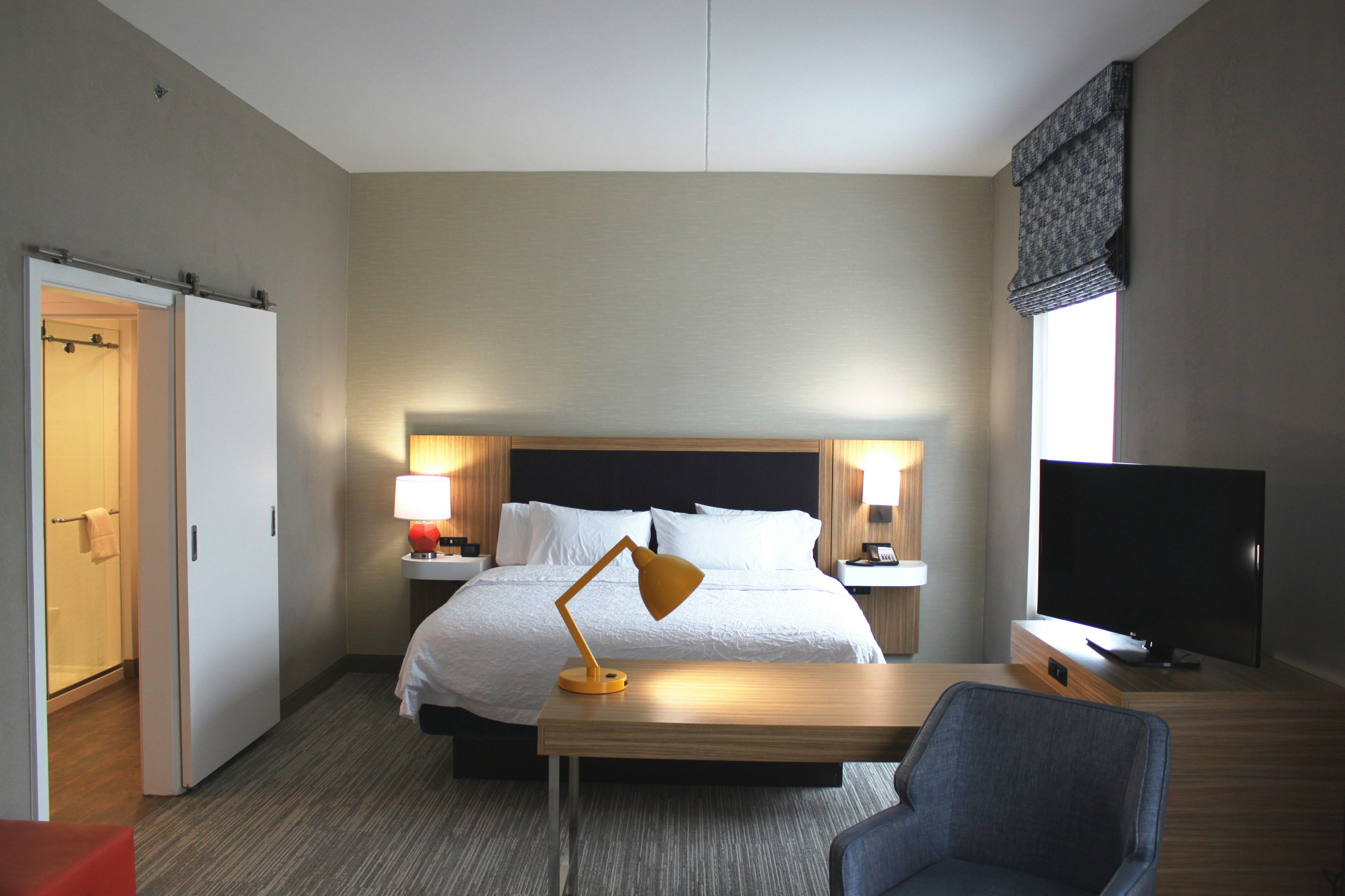 Hampton Inn Forsyth