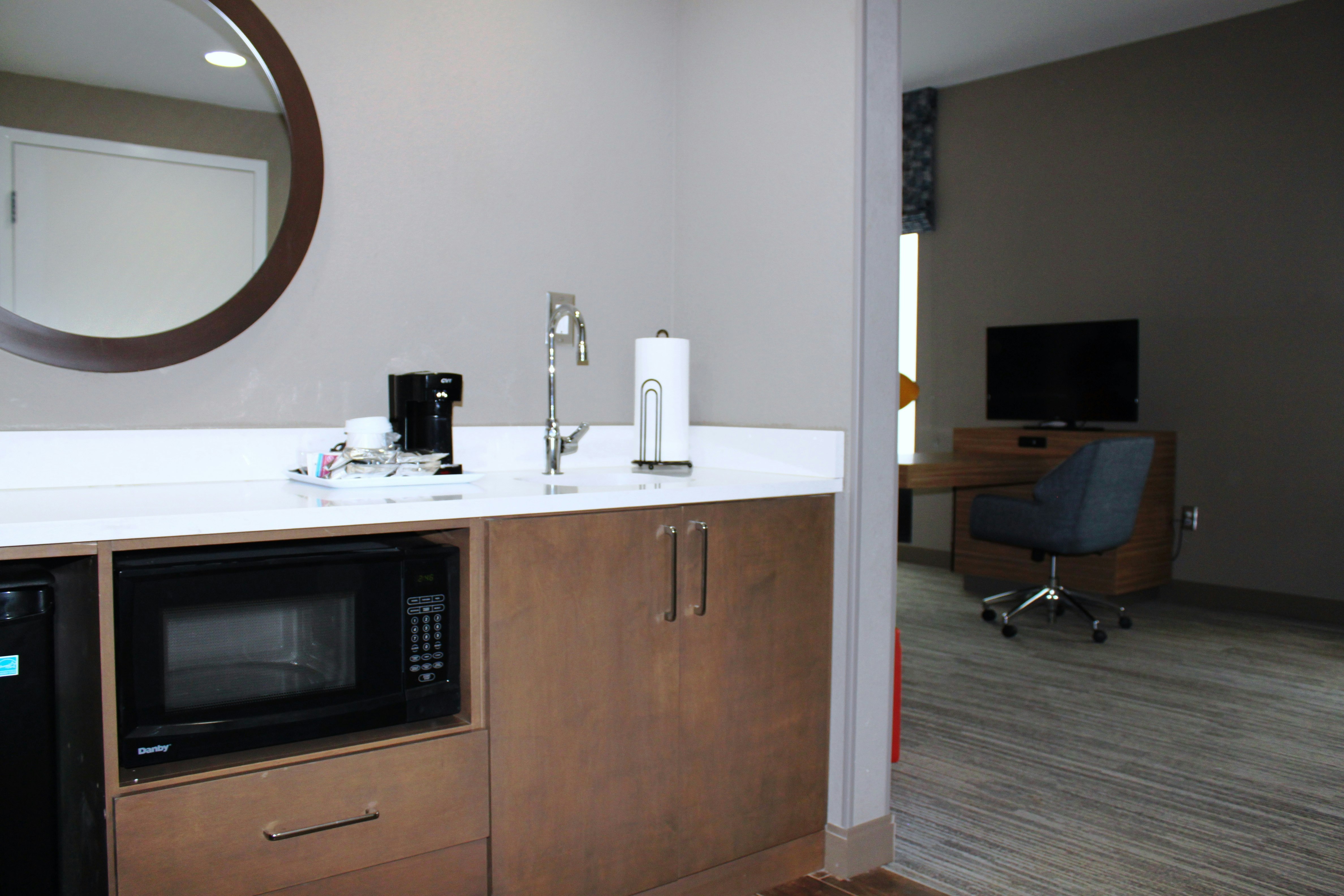 Hampton Inn Forsyth