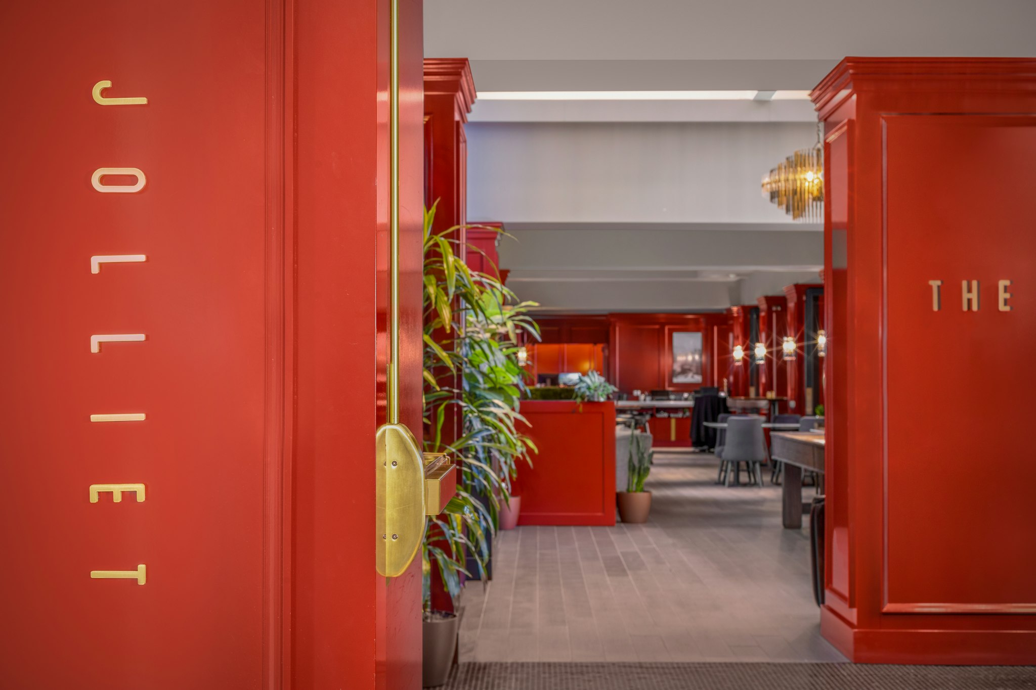 Marquette Hotel, Curio Collection