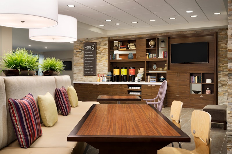 Home2 Suites by Hilton – Leavenworth Downtown