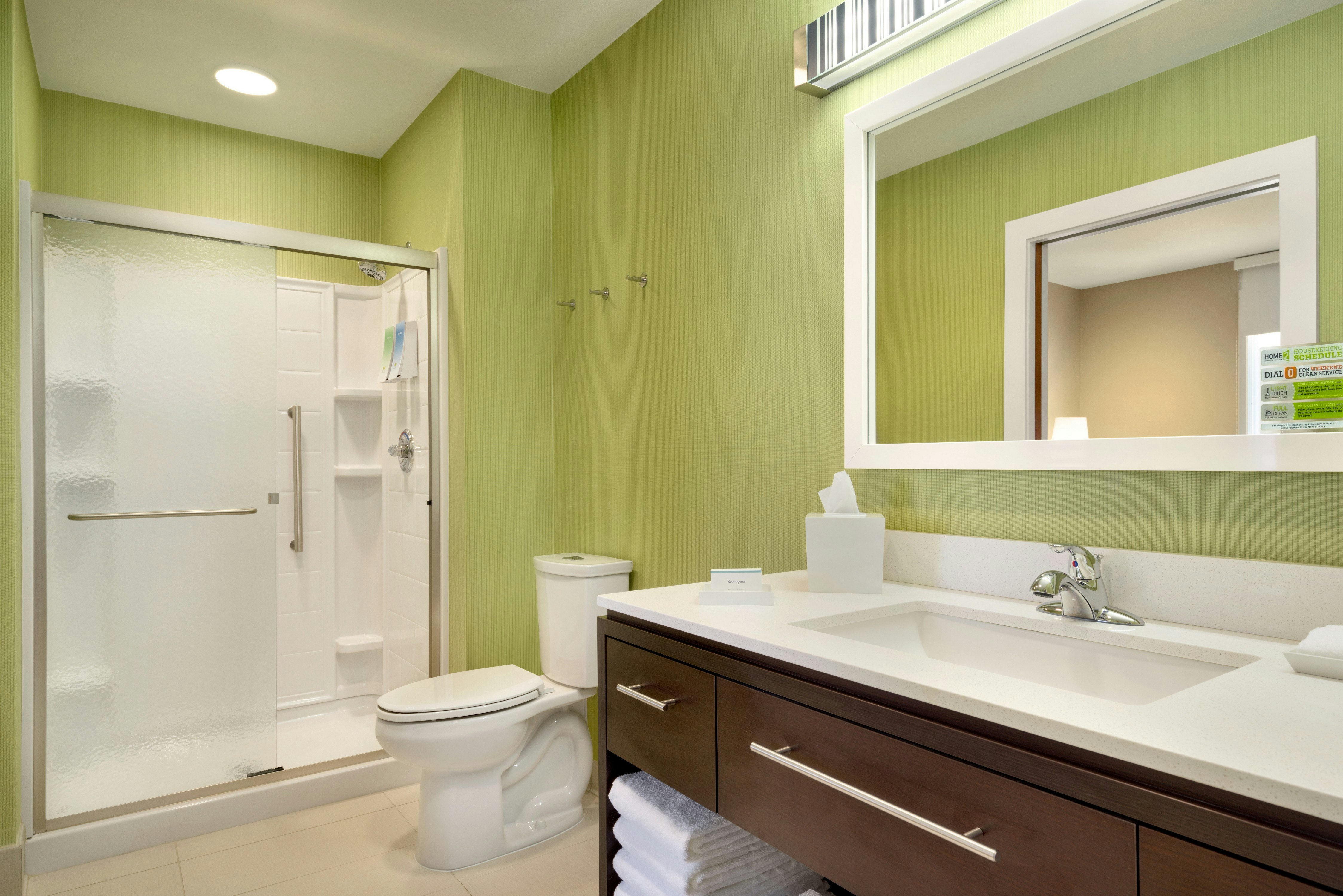 Home2 Suites by Hilton – Leavenworth Downtown