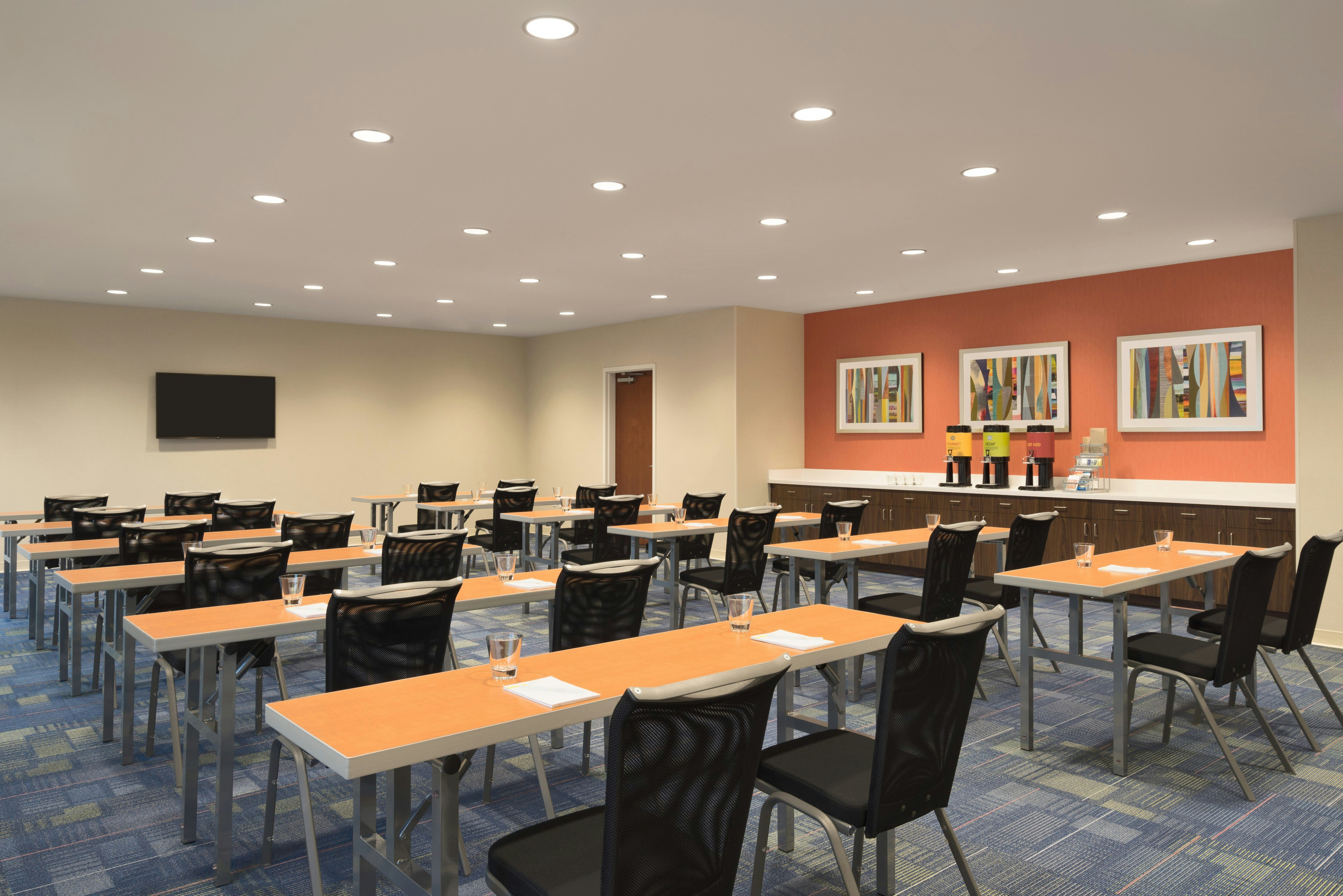 Home2 Suites by Hilton – Leavenworth Downtown
