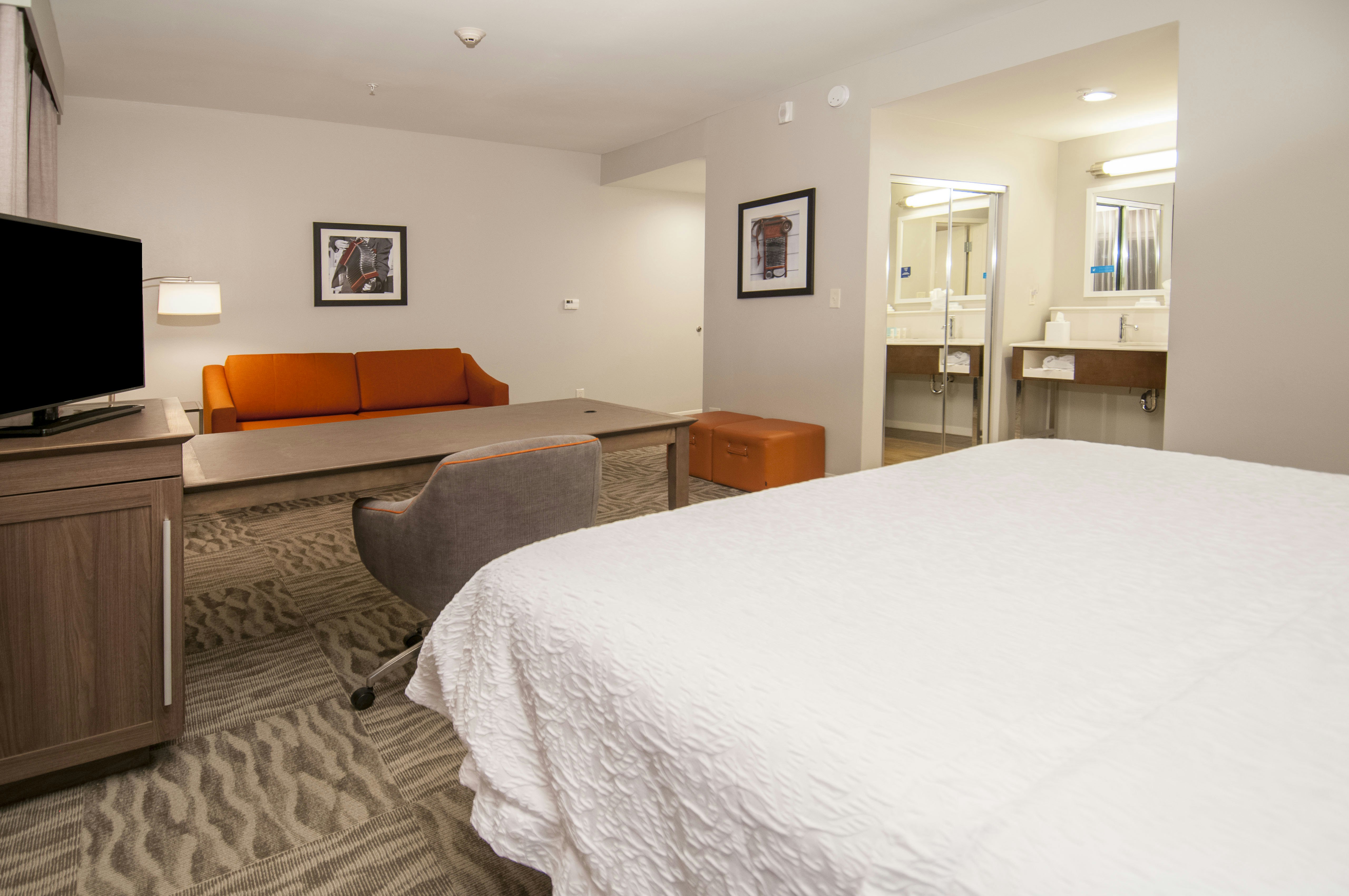 Hampton Inn Opelousas