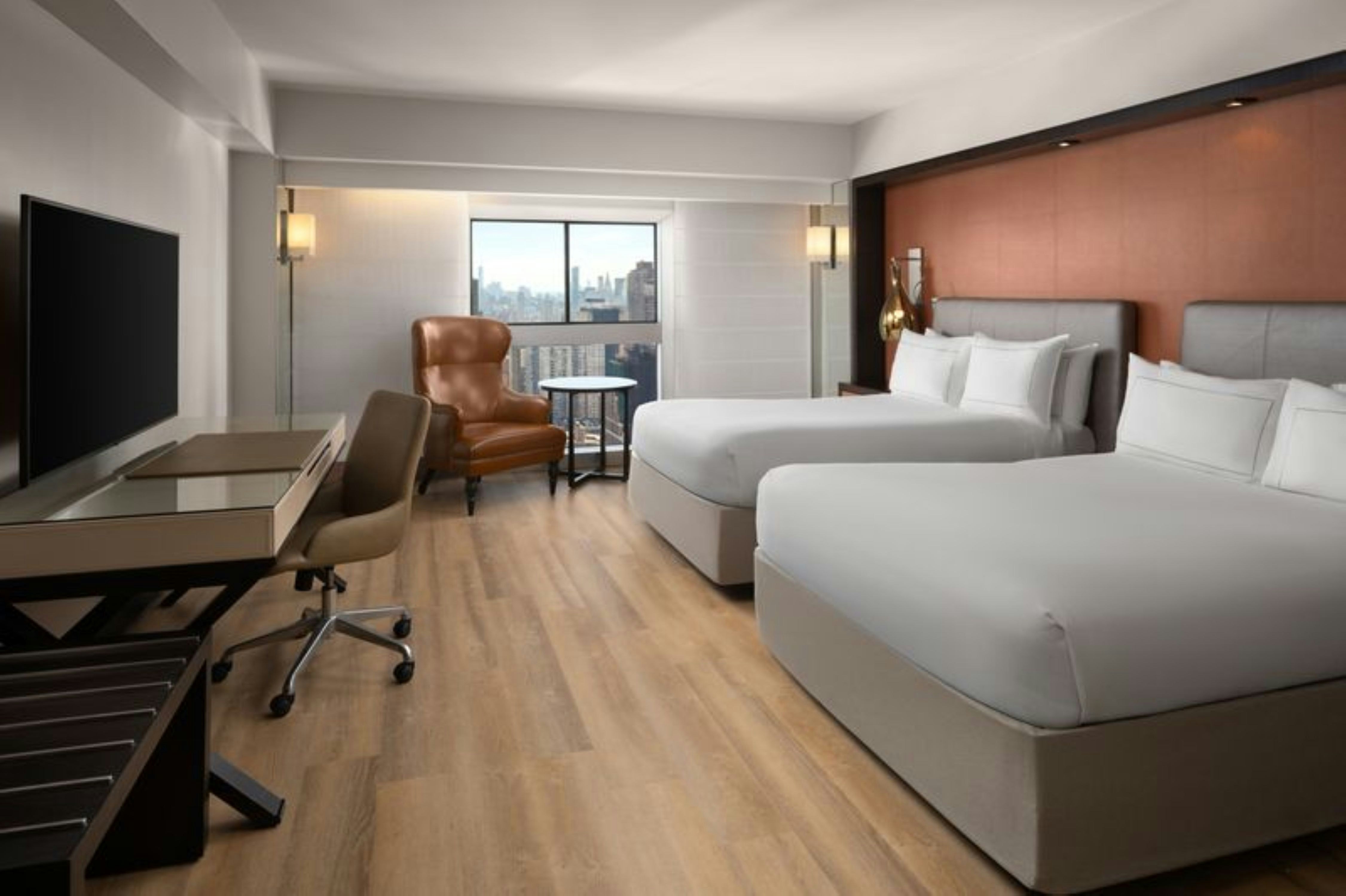 Millennium Hilton New York One UN Plaza