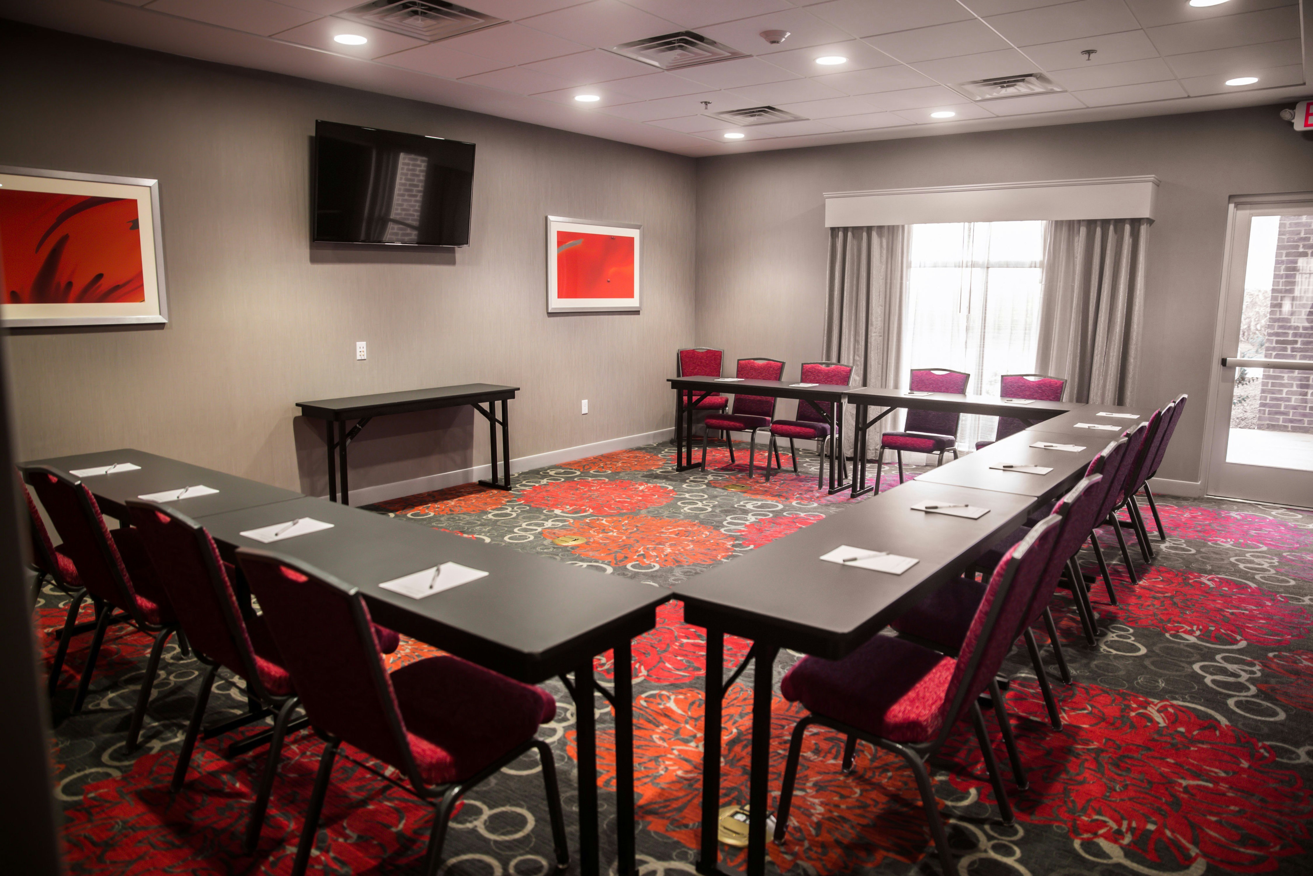 Hampton Inn Pontiac