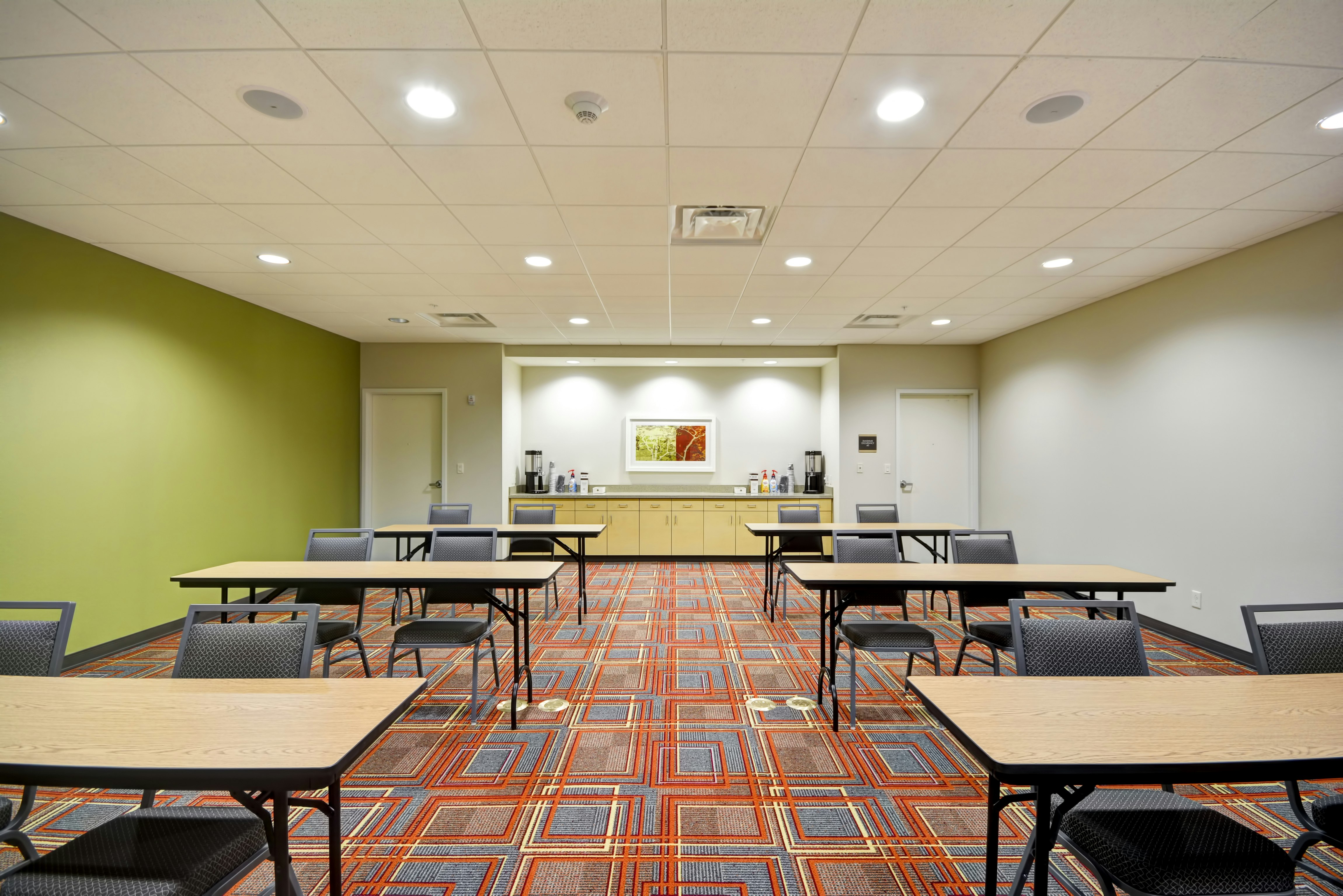 Home2 Suites by Hilton Decatur Ingalls Harbor