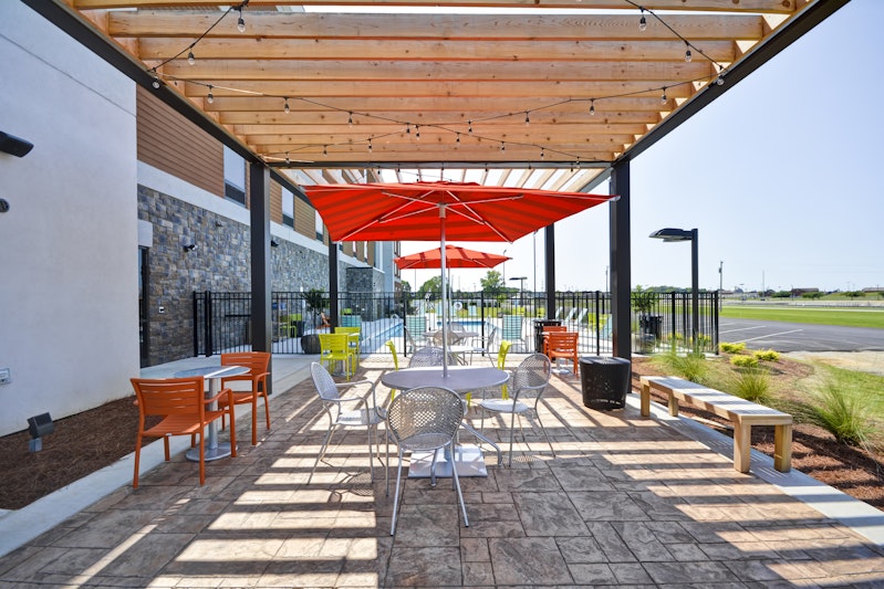 Home2 Suites by Hilton Decatur Ingalls Harbor