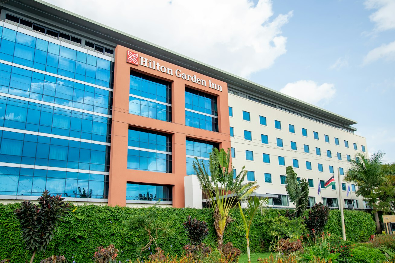 Hilton Garden Inn Nairobi Airport