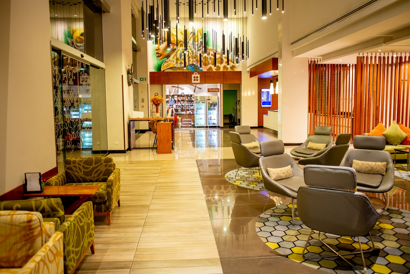 Hilton Garden Inn Nairobi Airport
