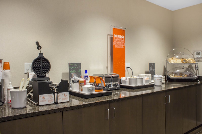 Hampton Inn Parker