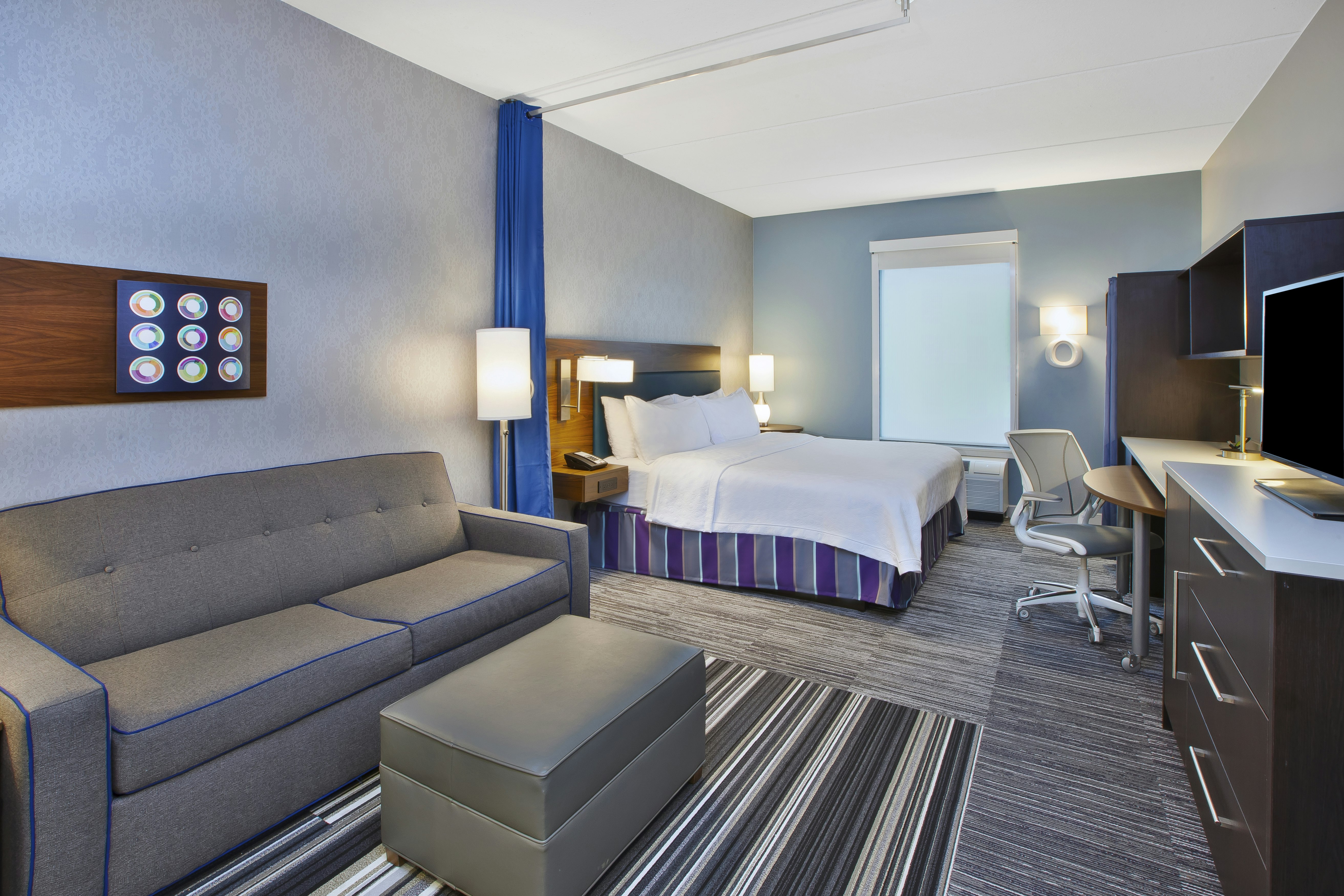 Home2 Suites by Hilton Pittsburgh Area Beaver Valley