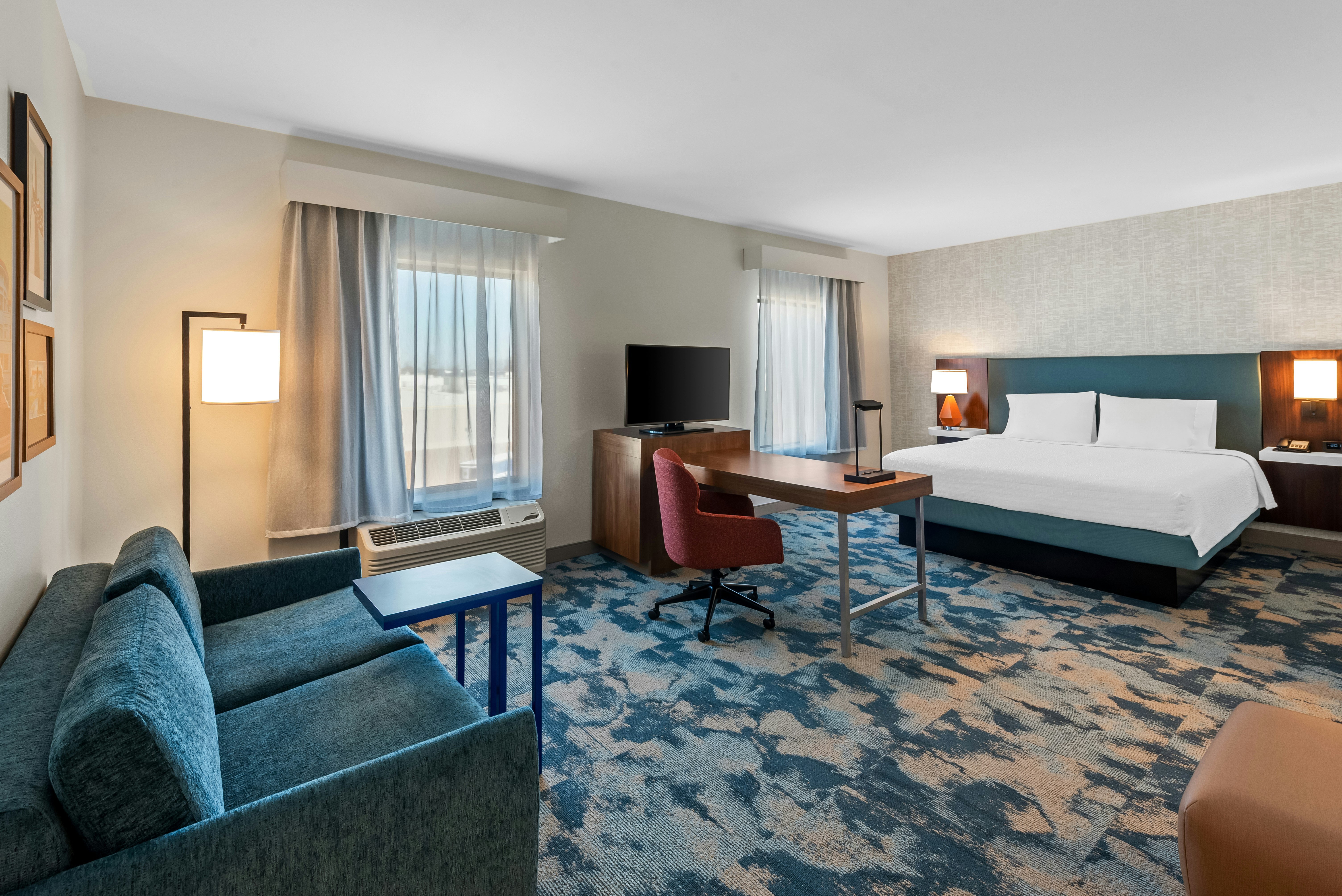 Hampton Inn & Suites by Hilton Glenarden Washington DC