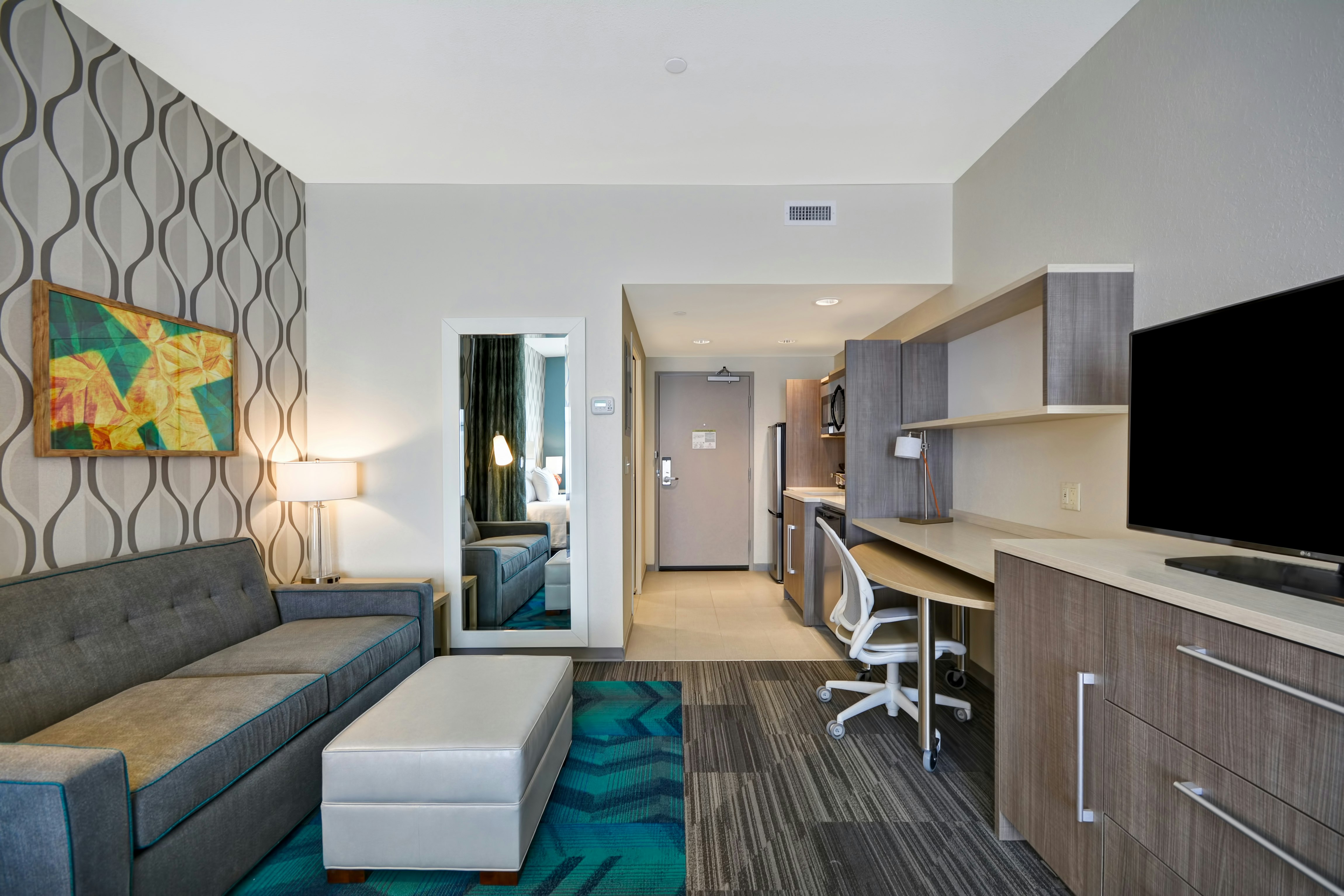 Home2 Suites by Hilton Perrysburg Levis Commons Toledo