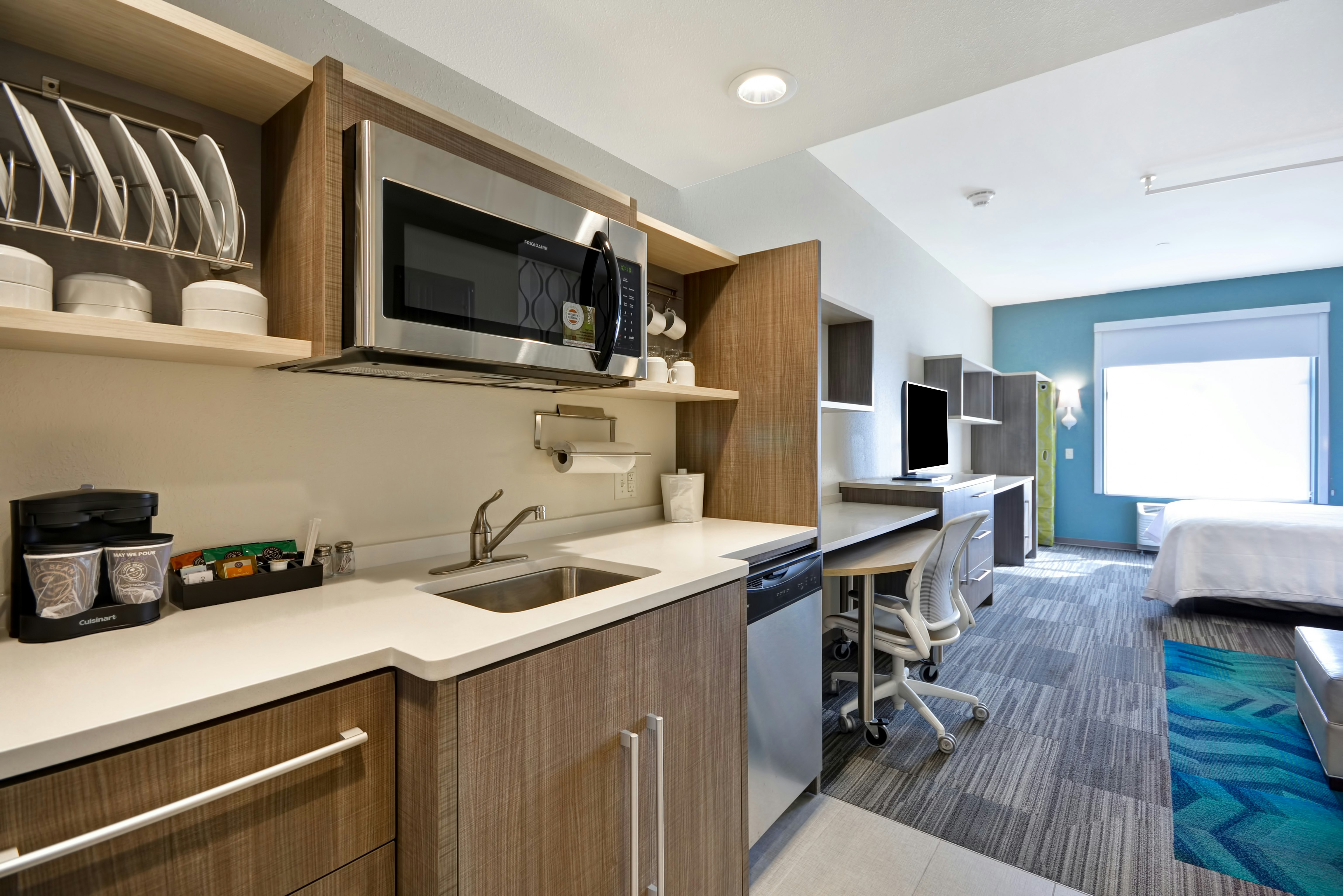 Home2 Suites by Hilton Perrysburg Levis Commons Toledo