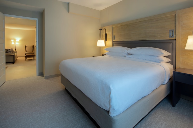 Embassy Suites by Hilton St Augustine Beach Oceanfront Resort