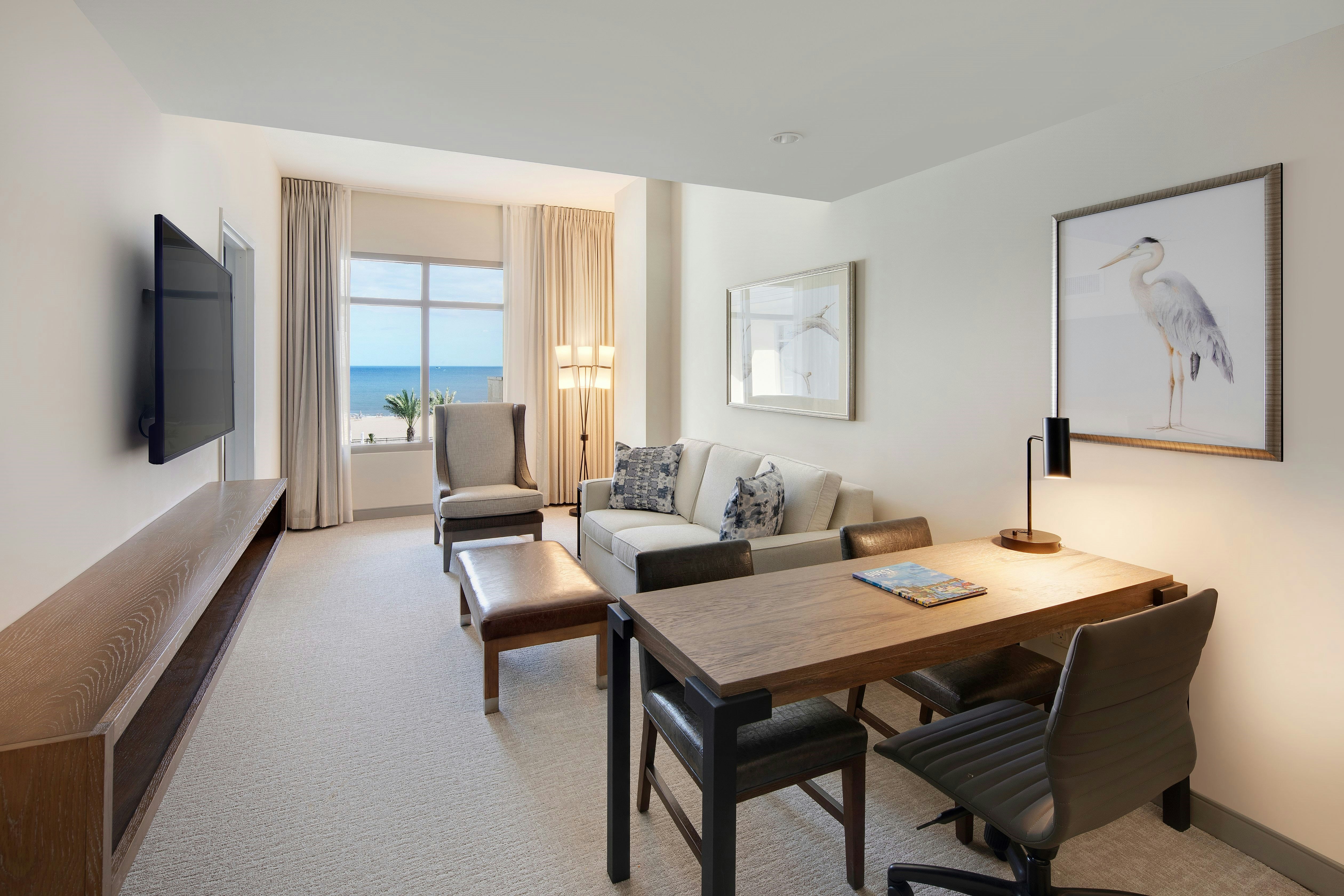Embassy Suites by Hilton St Augustine Beach Oceanfront Resort