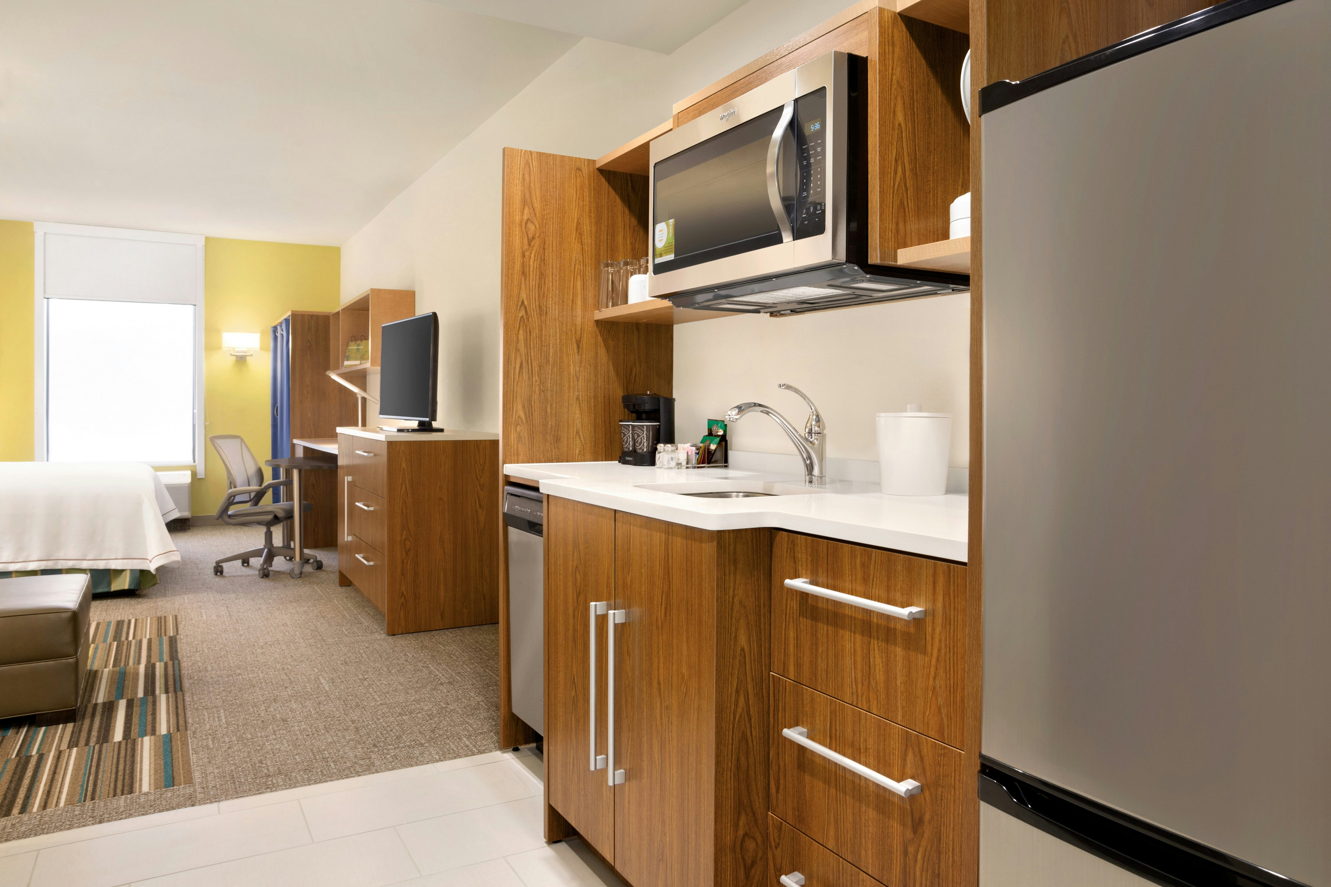 Home2 Suites by Hilton Birmingham Downtown
