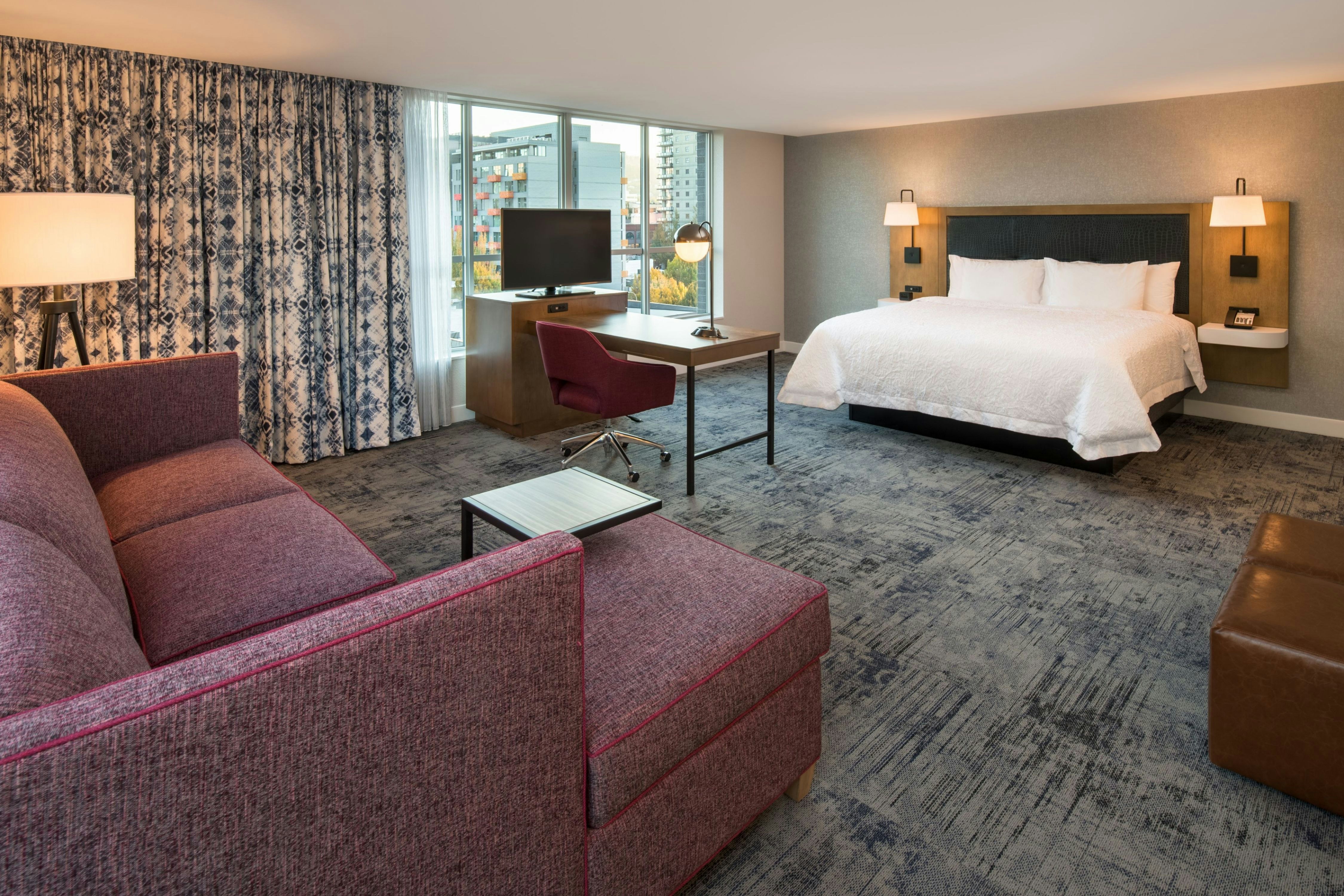 Hampton Inn & Suites Portland/Pearl District