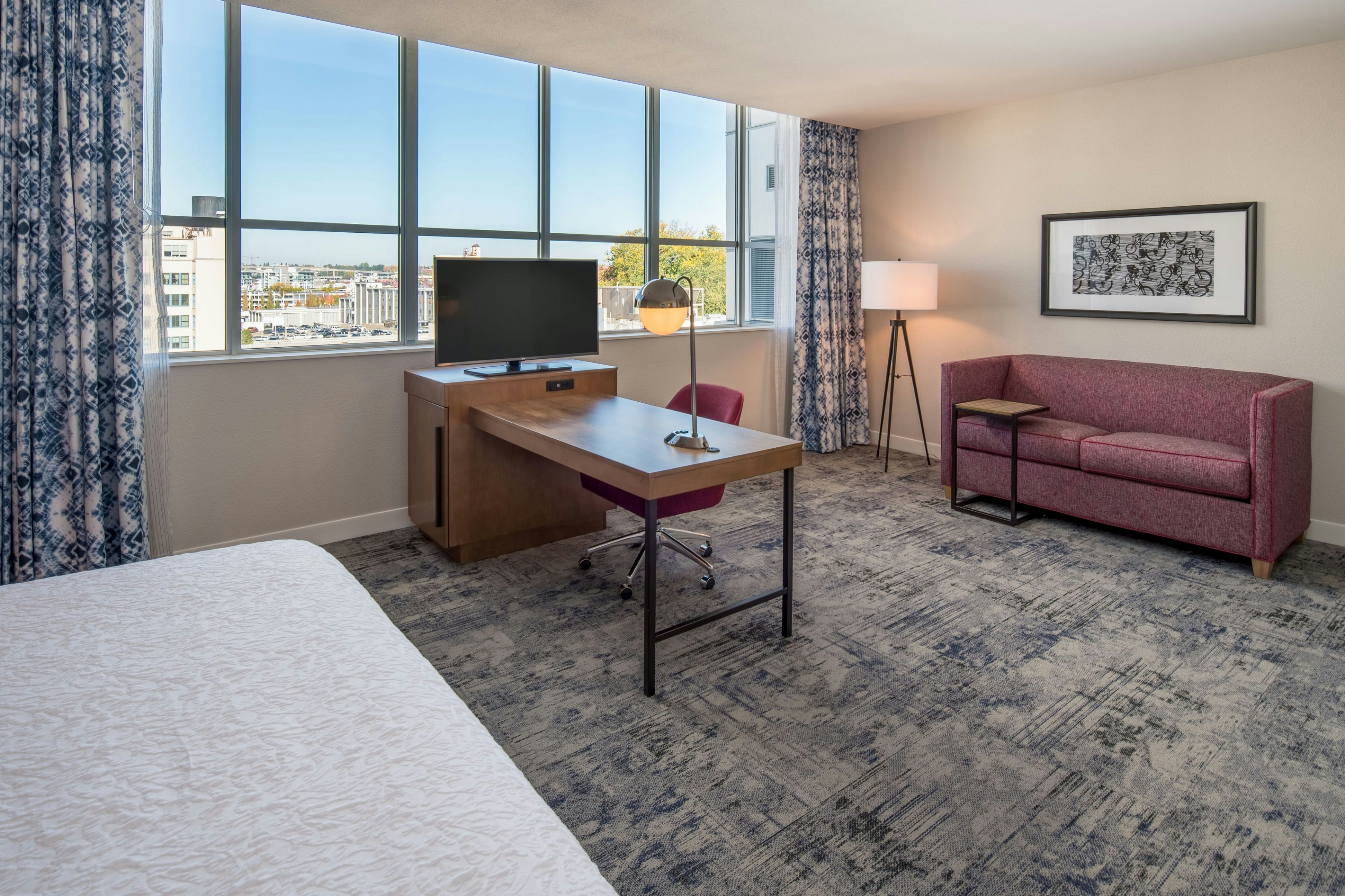 Hampton Inn & Suites Portland/Pearl District