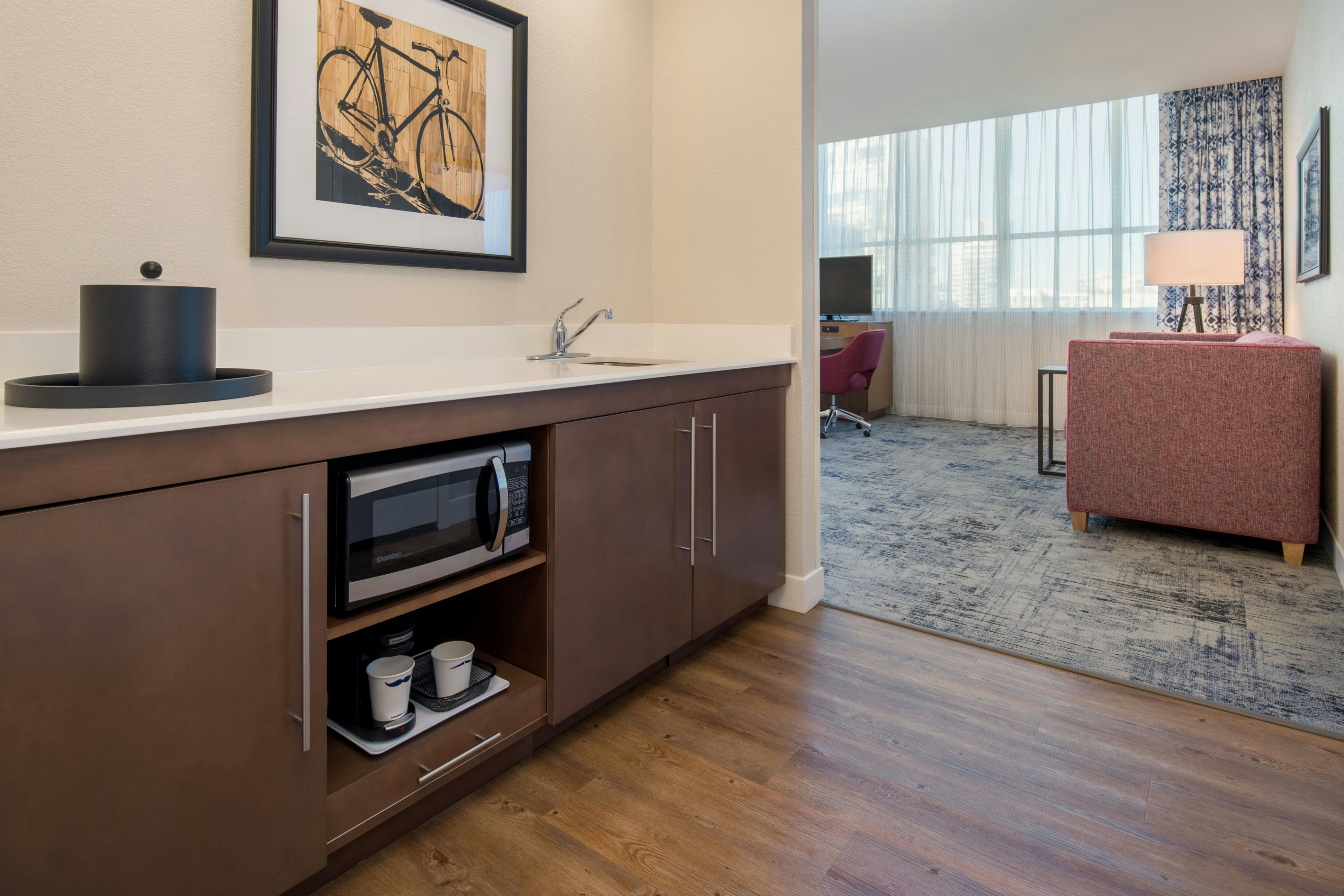 Hampton Inn & Suites Portland/Pearl District