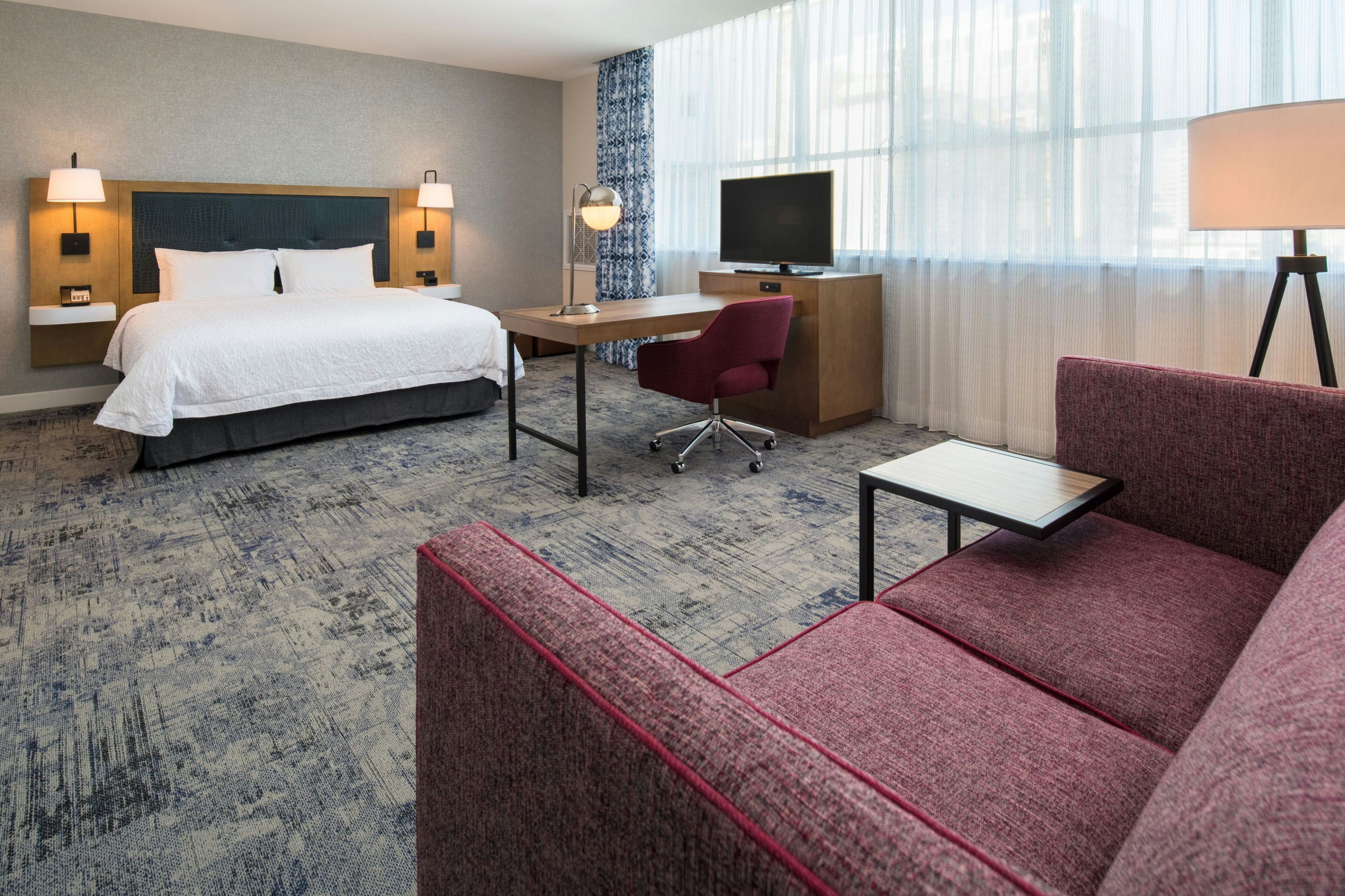 Hampton Inn & Suites Portland/Pearl District