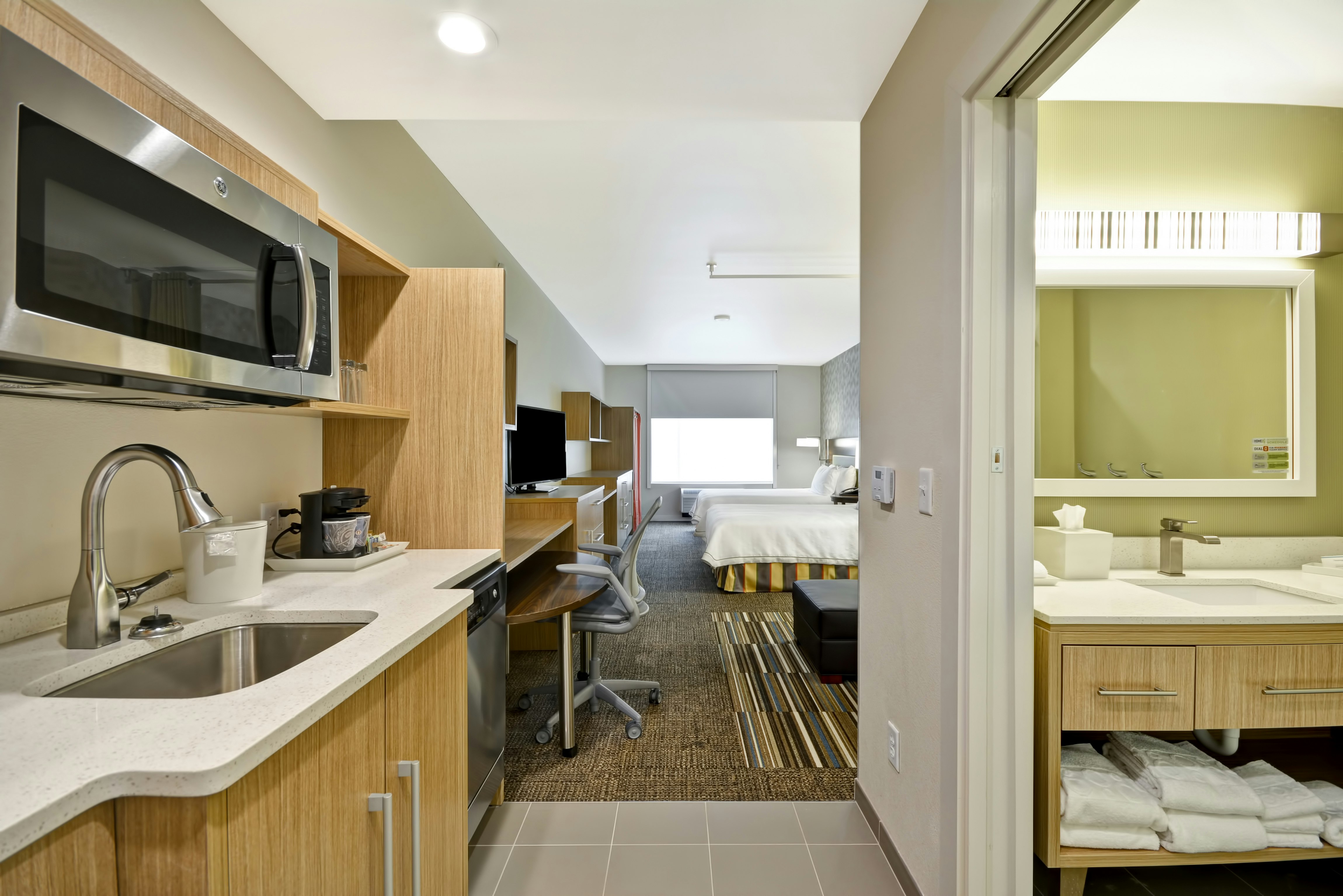Home2 Suites by Hilton Dallas Downtown at Baylor Scott & White