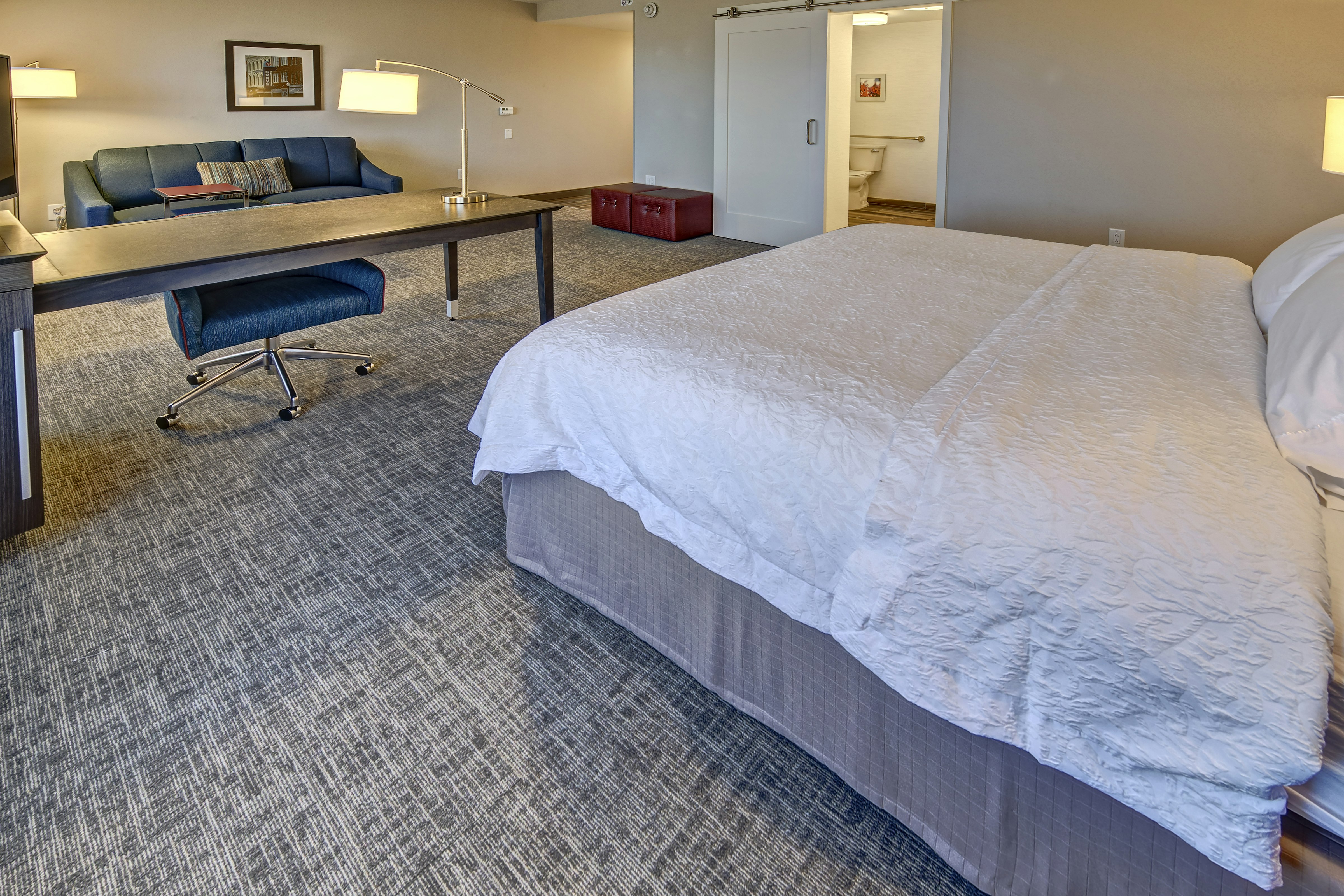Hampton Inn & Suites Franklin Berry Farms