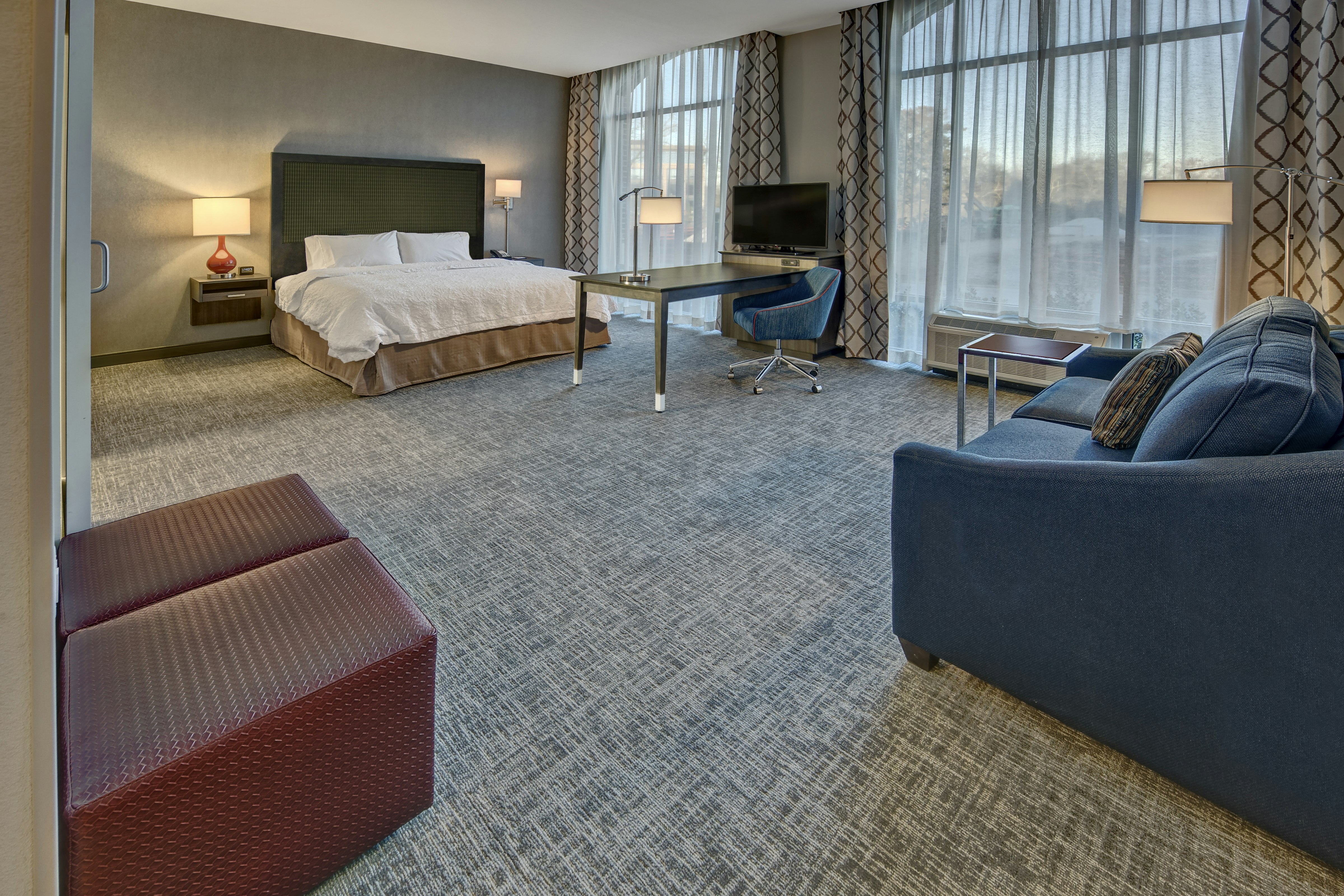 Hampton Inn & Suites Franklin Berry Farms
