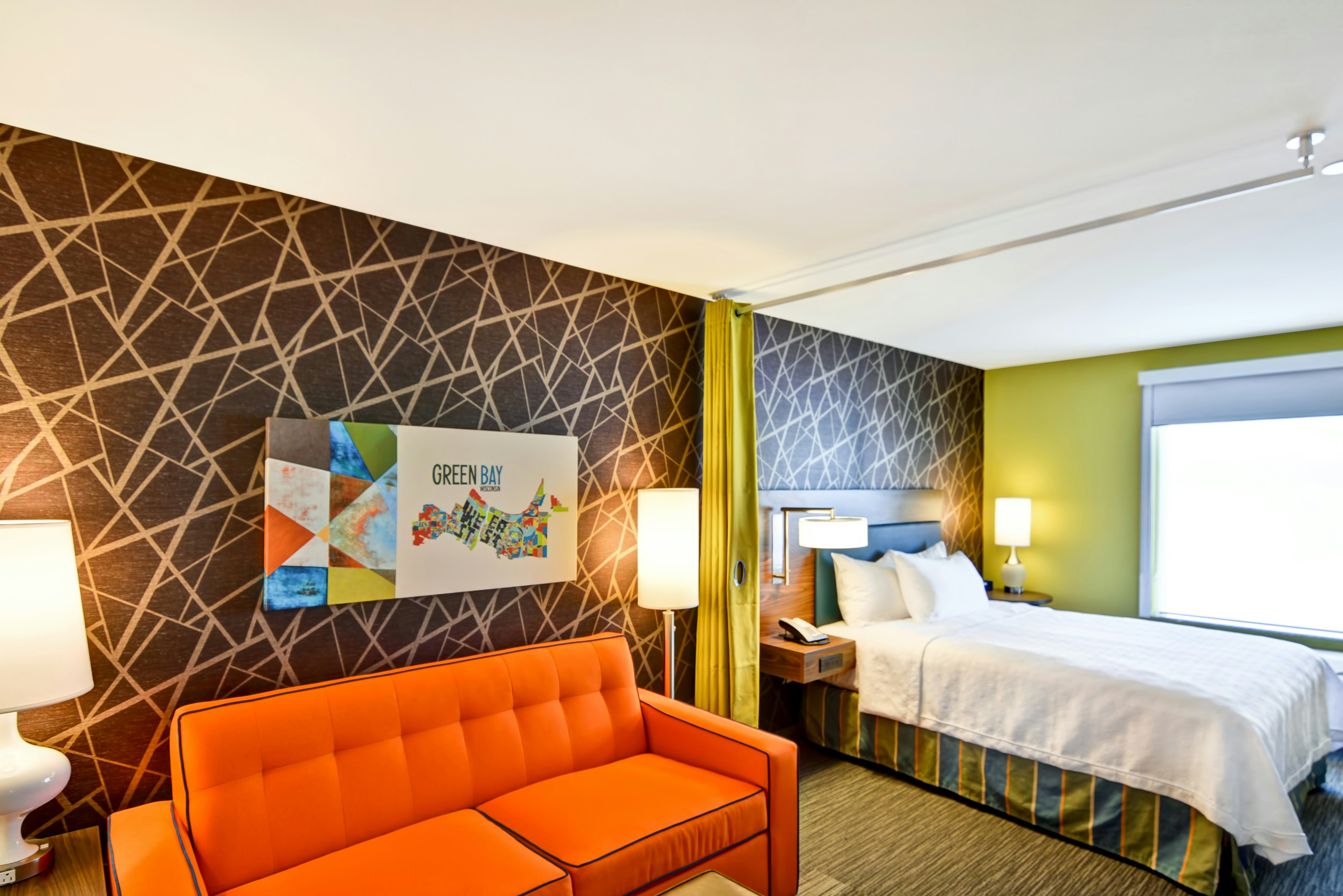 Home2 Suites by Hilton Green Bay