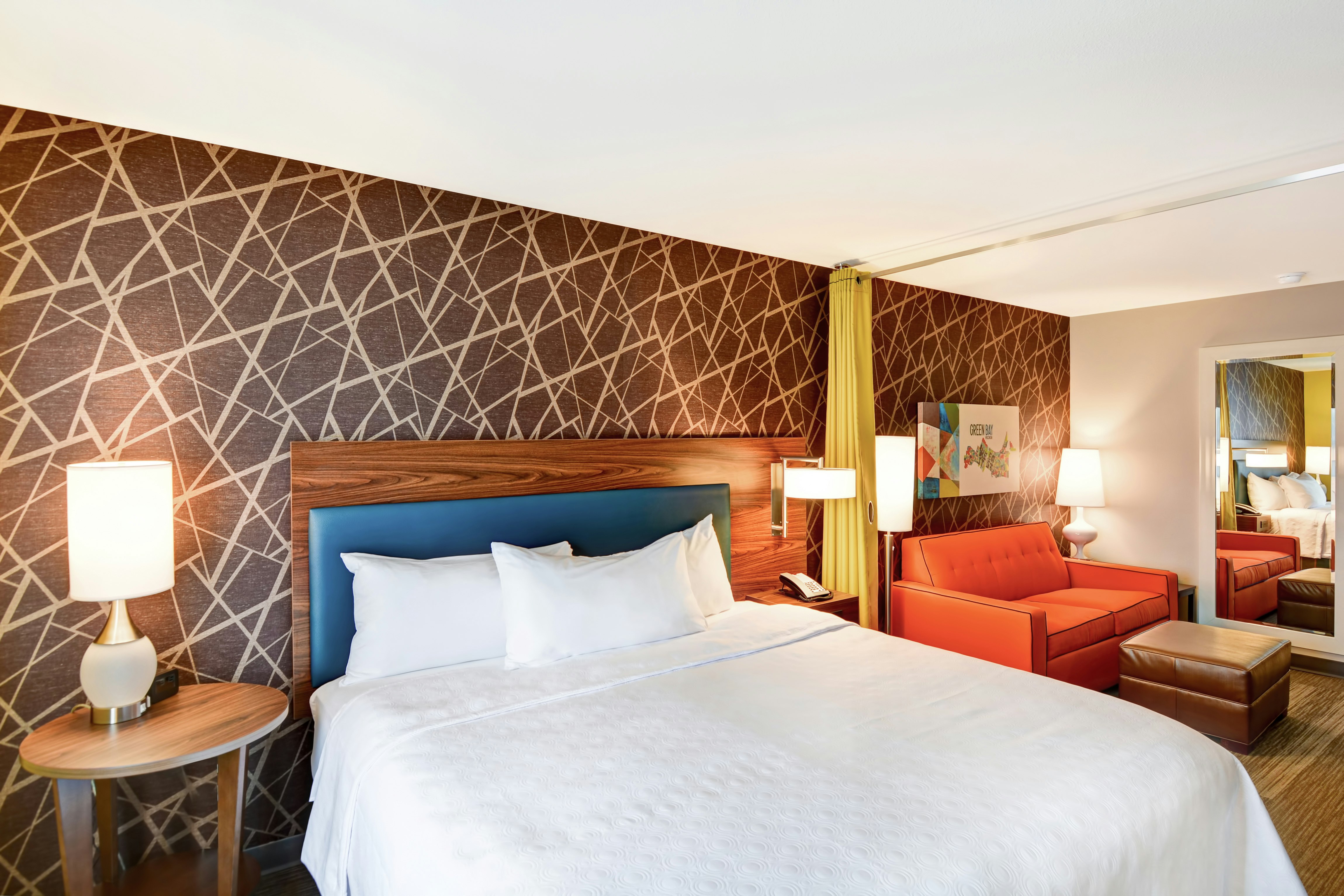 Home2 Suites Green Bay – Green Bay, WI