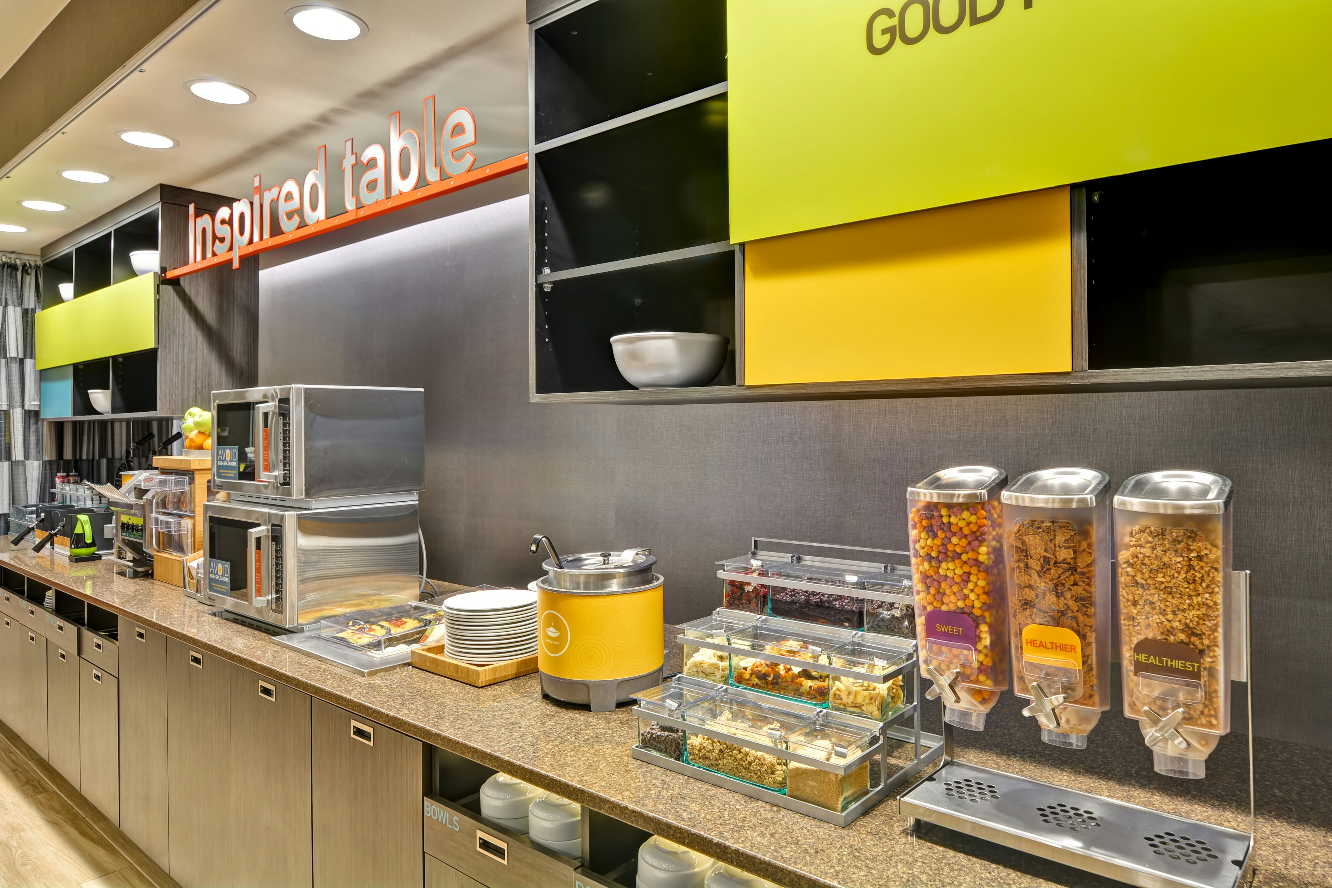 Home2 Suites Green Bay – Green Bay, WI