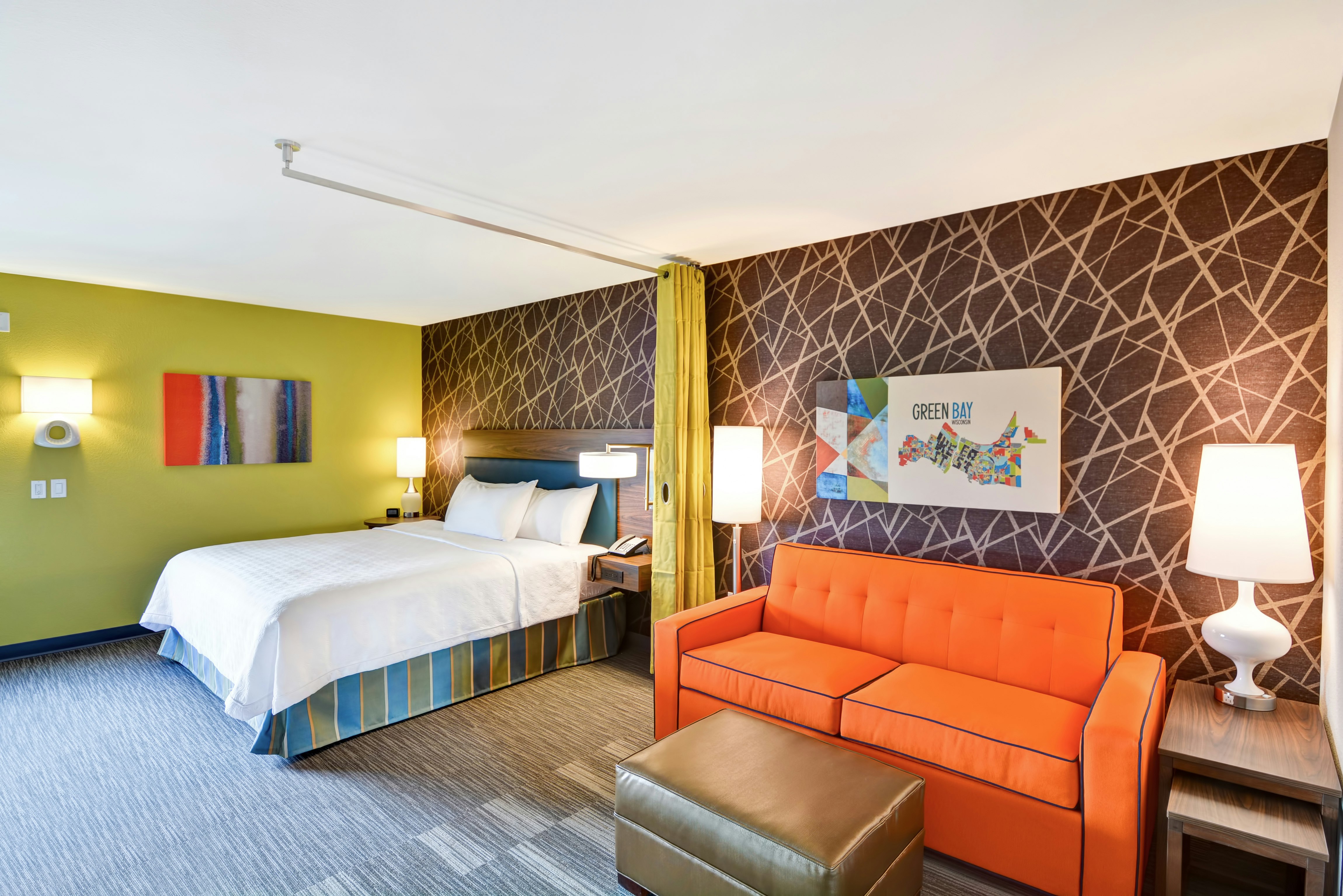 Home2 Suites Green Bay – Green Bay, WI
