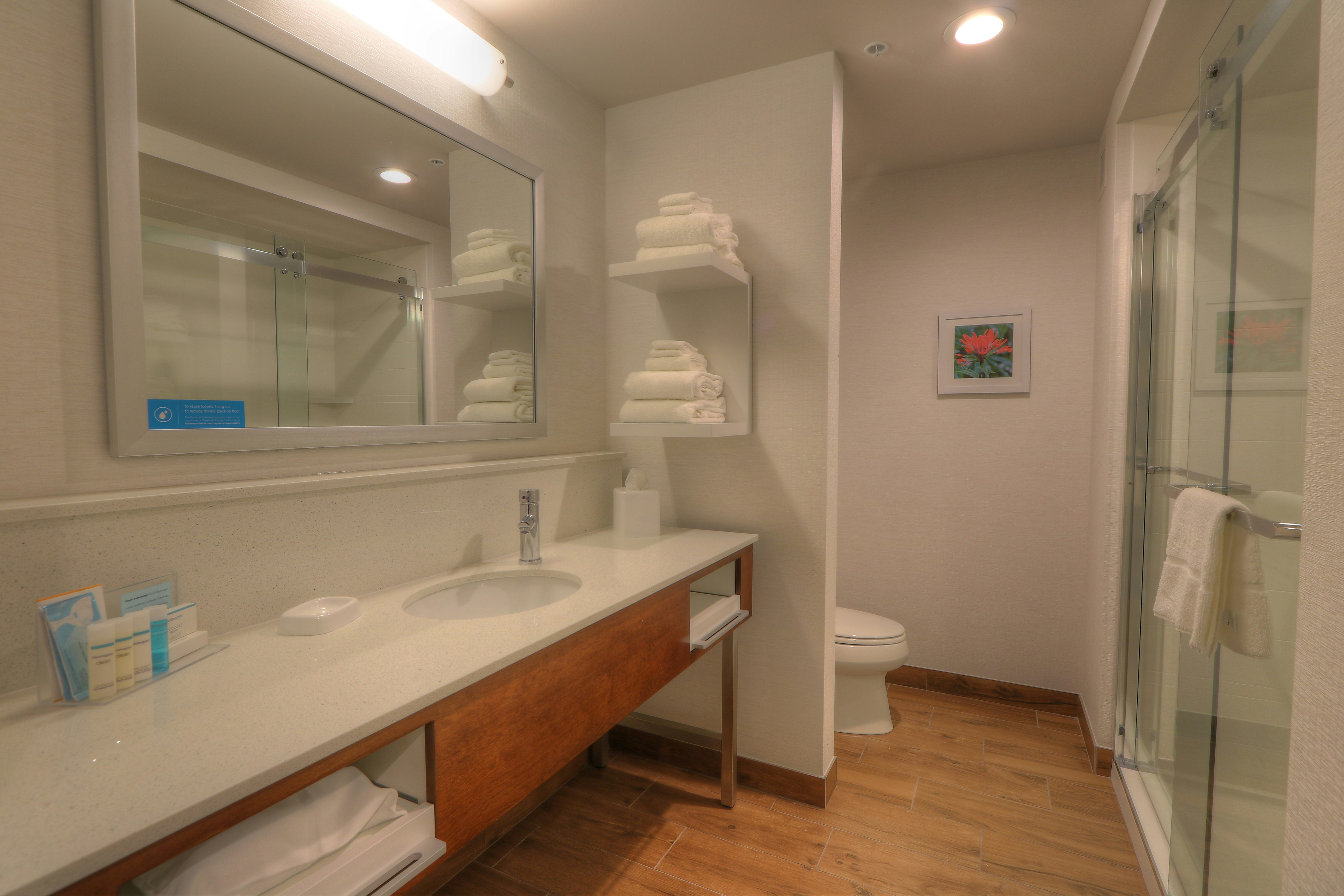 Hampton Inn Gatlinburg Historic Nature Trail