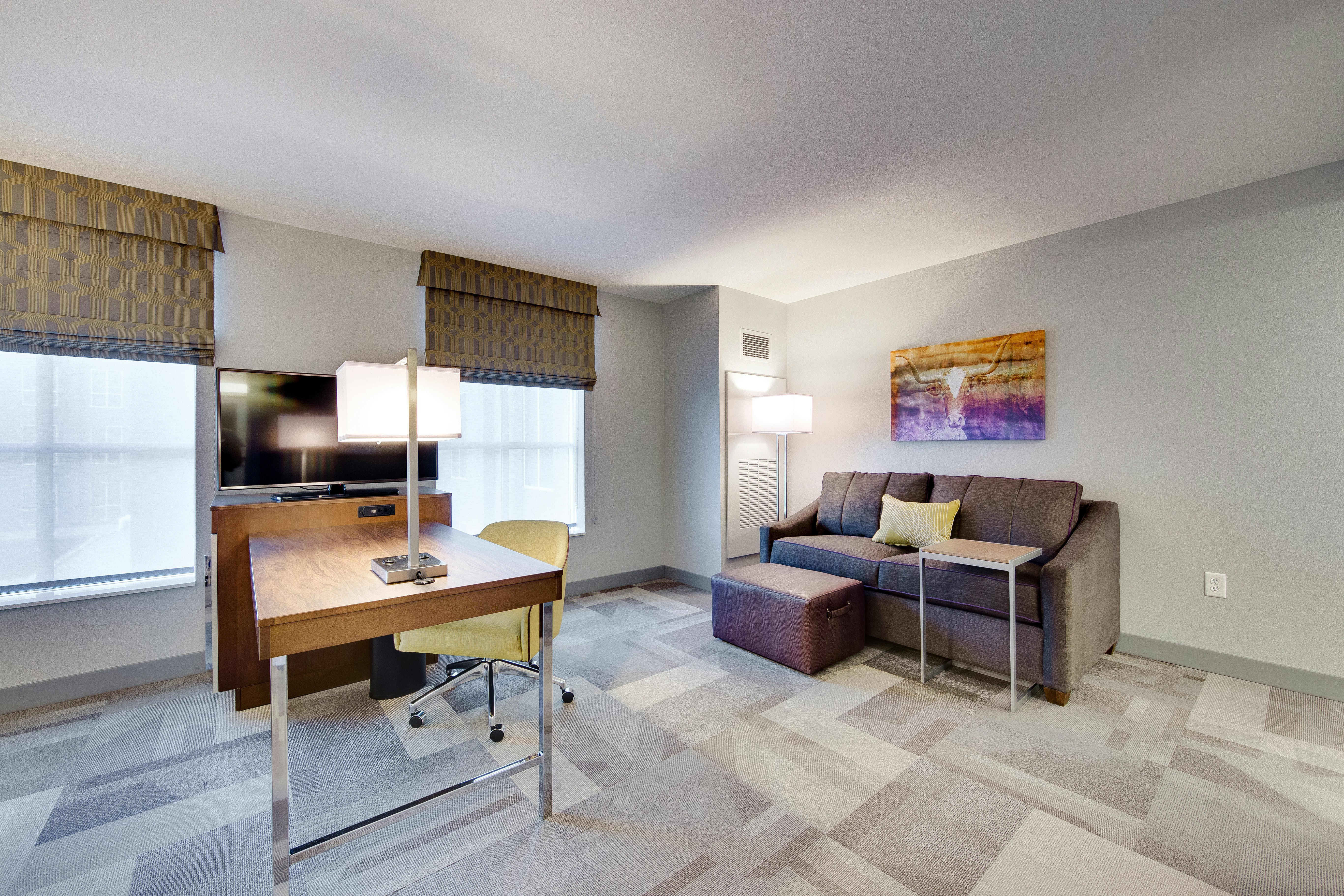 Hampton Inn & Suites Fort Worth Downtown