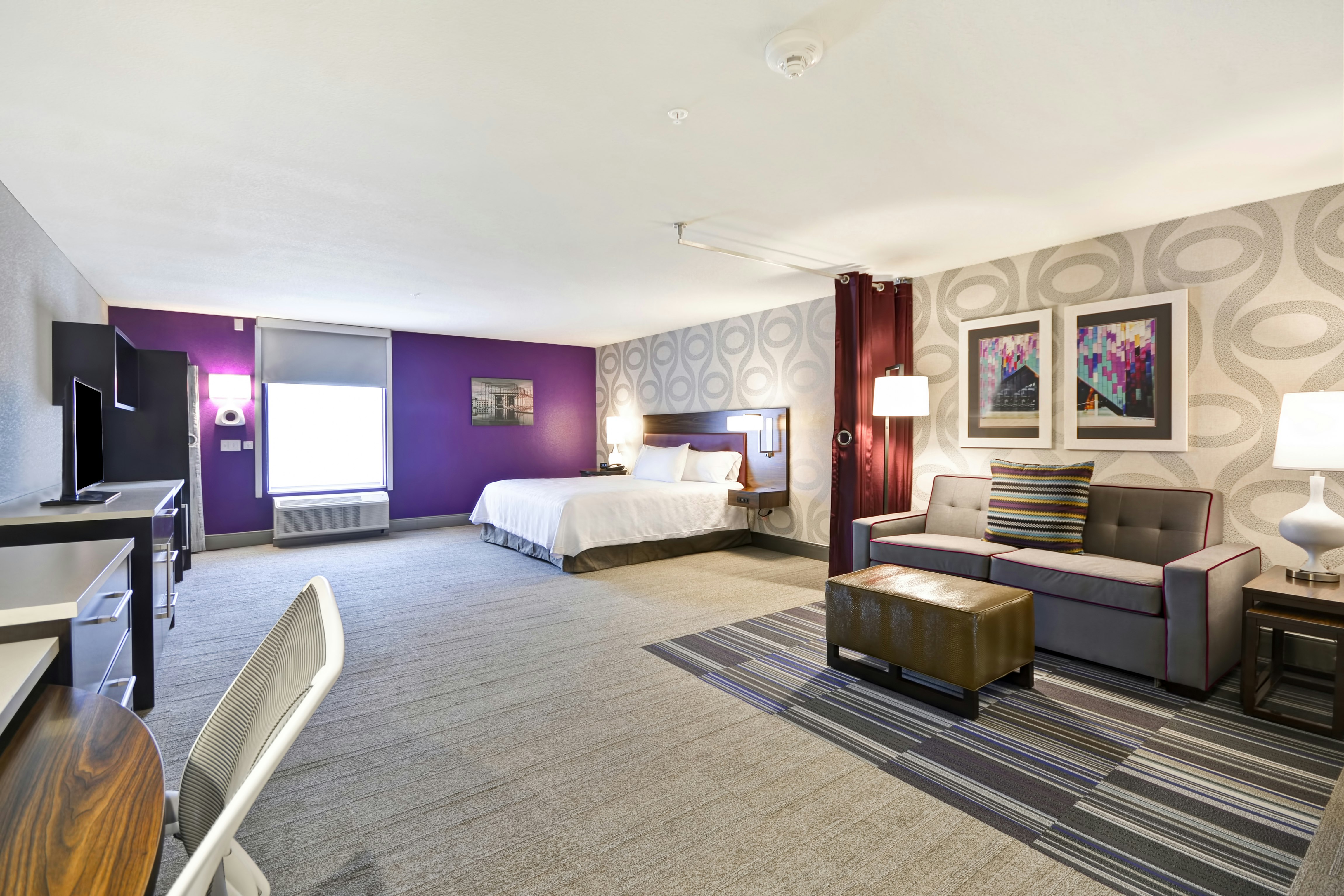 Home2 Suites by Hilton – Kansas City Airport