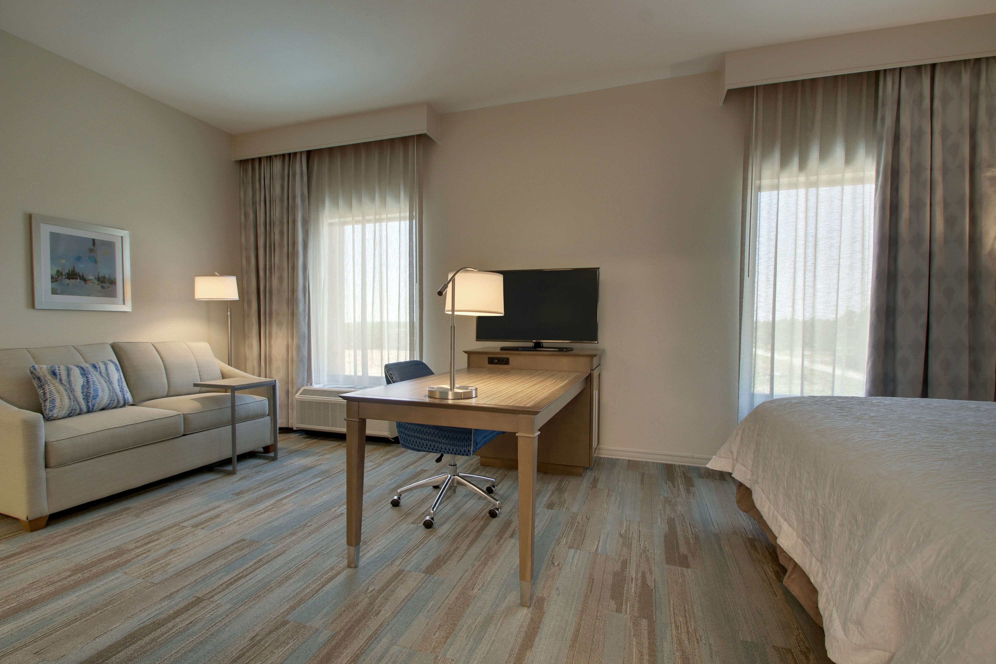 Hampton Inn by Hilton Sneads Ferry North Topsail Beach