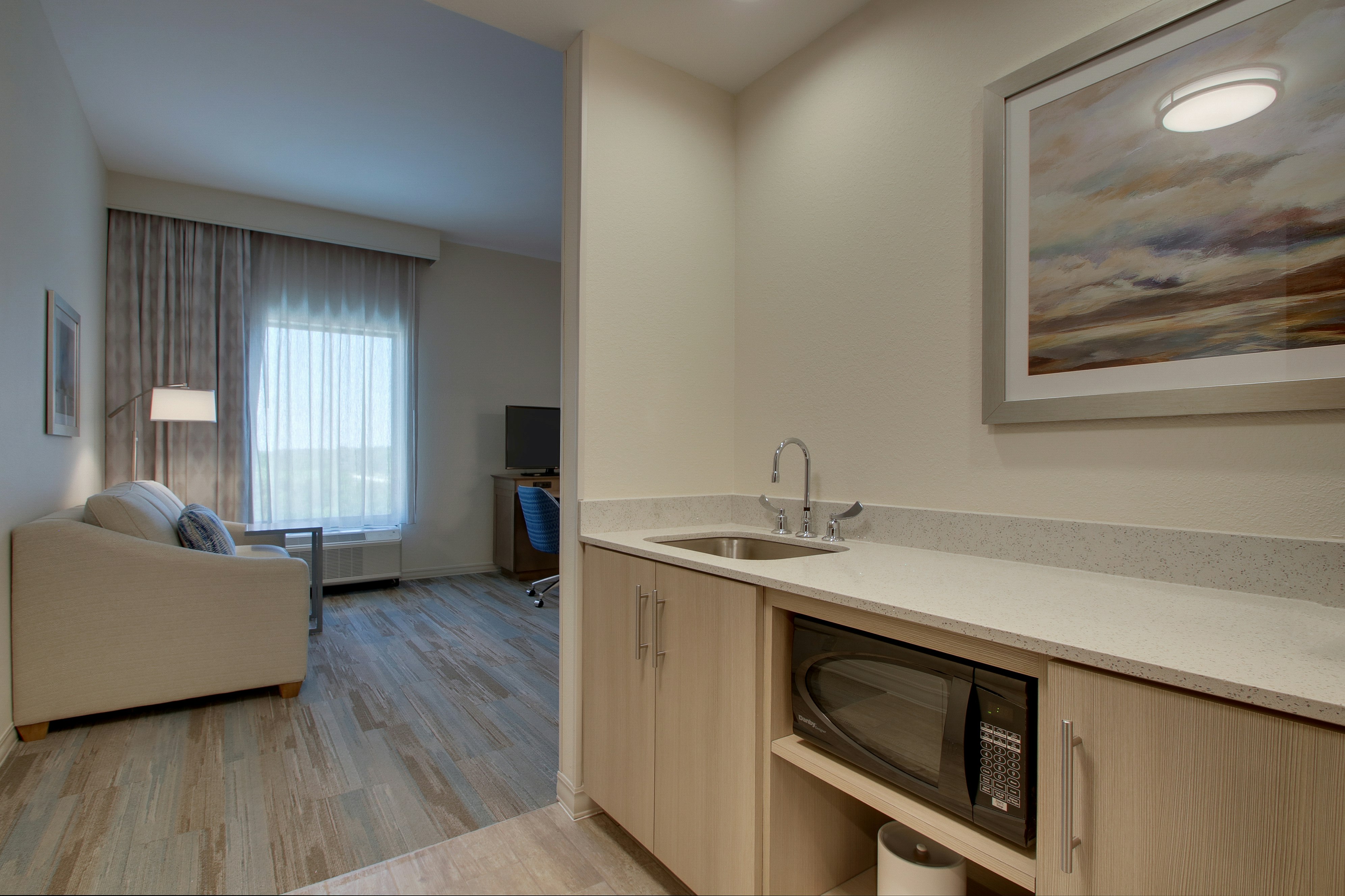 Hampton Inn by Hilton Sneads Ferry North Topsail Beach