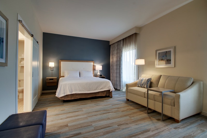 Hampton Inn by Hilton Sneads Ferry North Topsail Beach