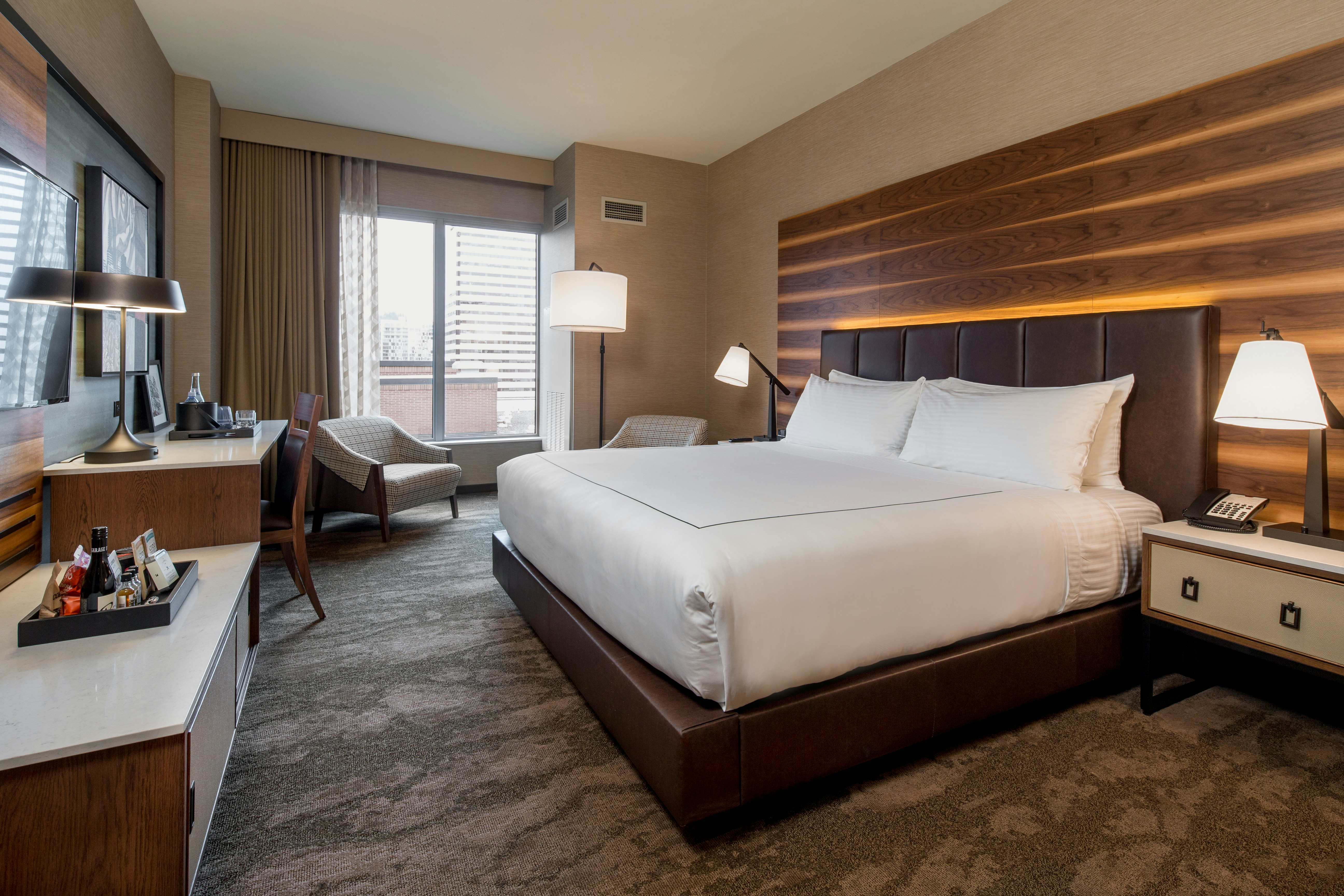 The Porter Portland, Curio Collection by Hilton