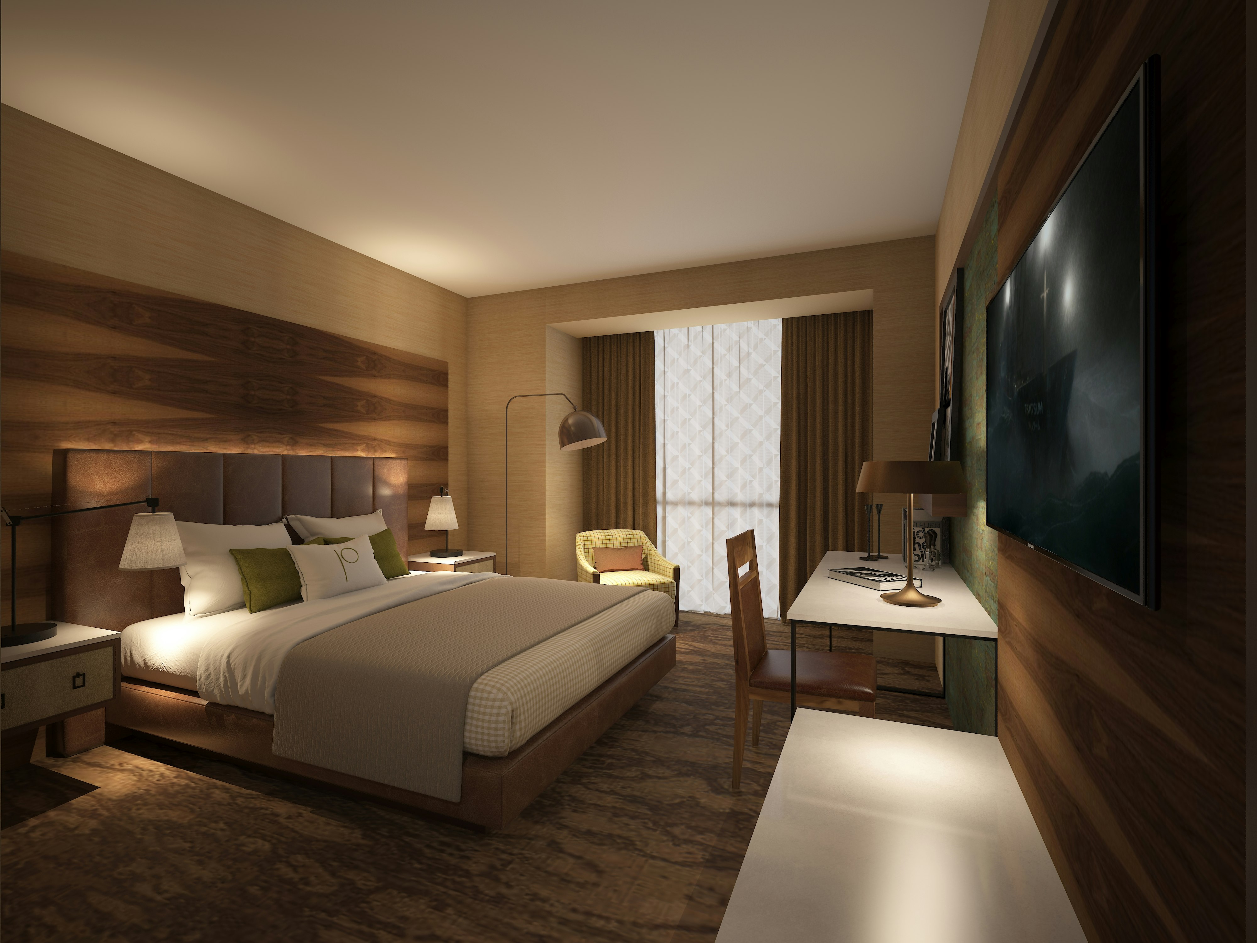 The Porter Portland, Curio Collection by Hilton