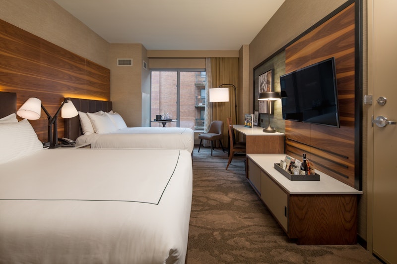 The Porter Portland, Curio Collection by Hilton