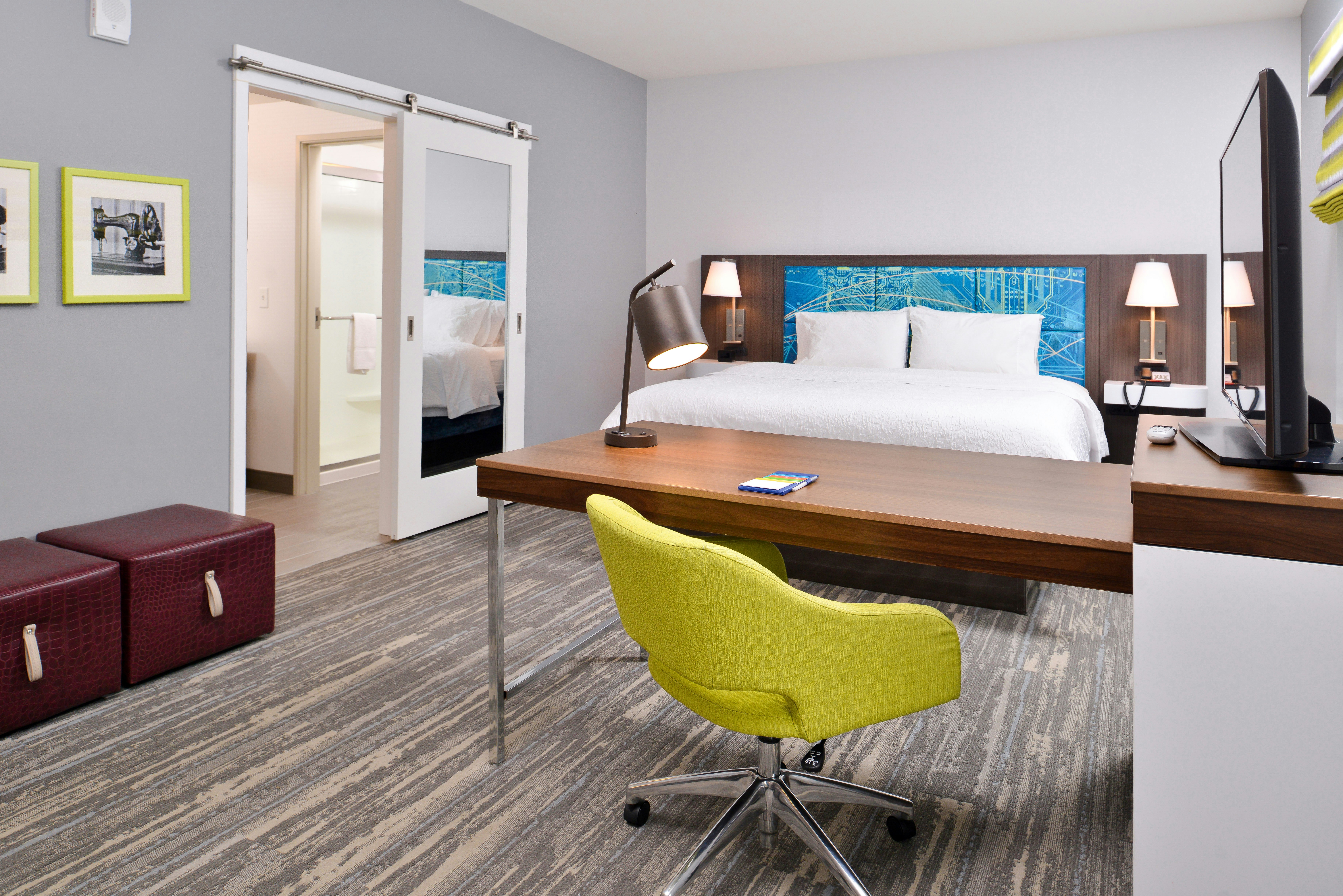Hampton Inn & Suites St. Paul/Oakdale