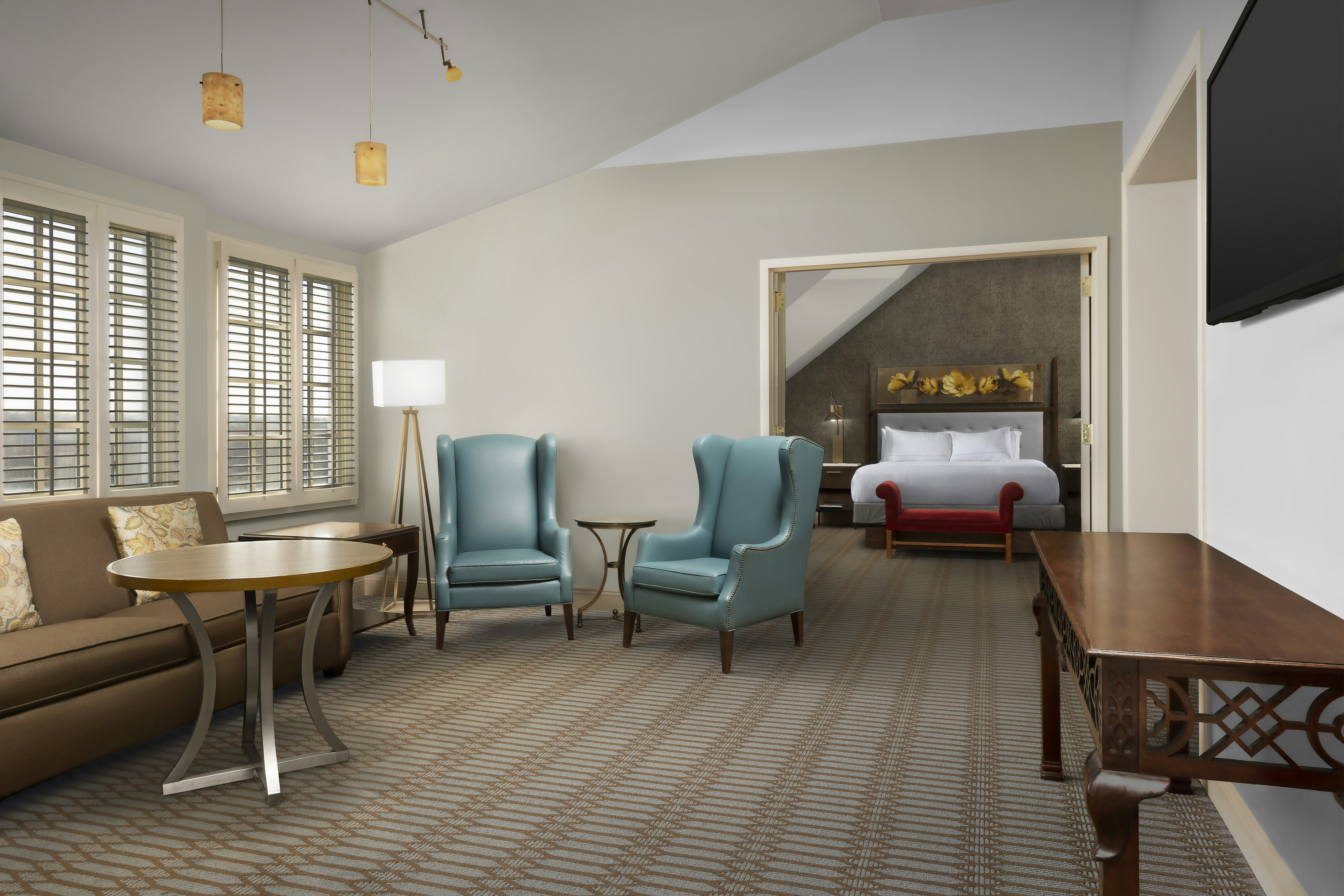 1 KING 1BEDROOM DELUXE STE