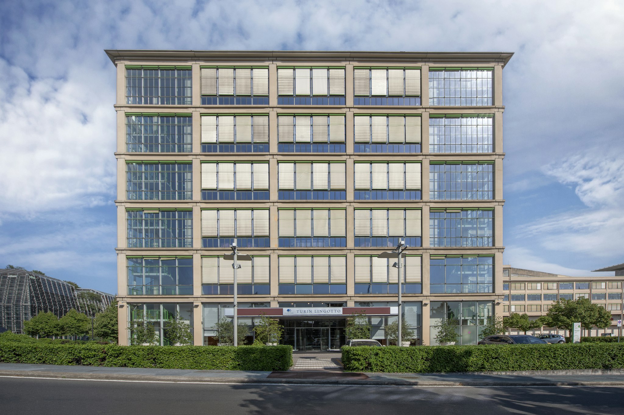 DoubleTree by Hilton Turin Lingotto