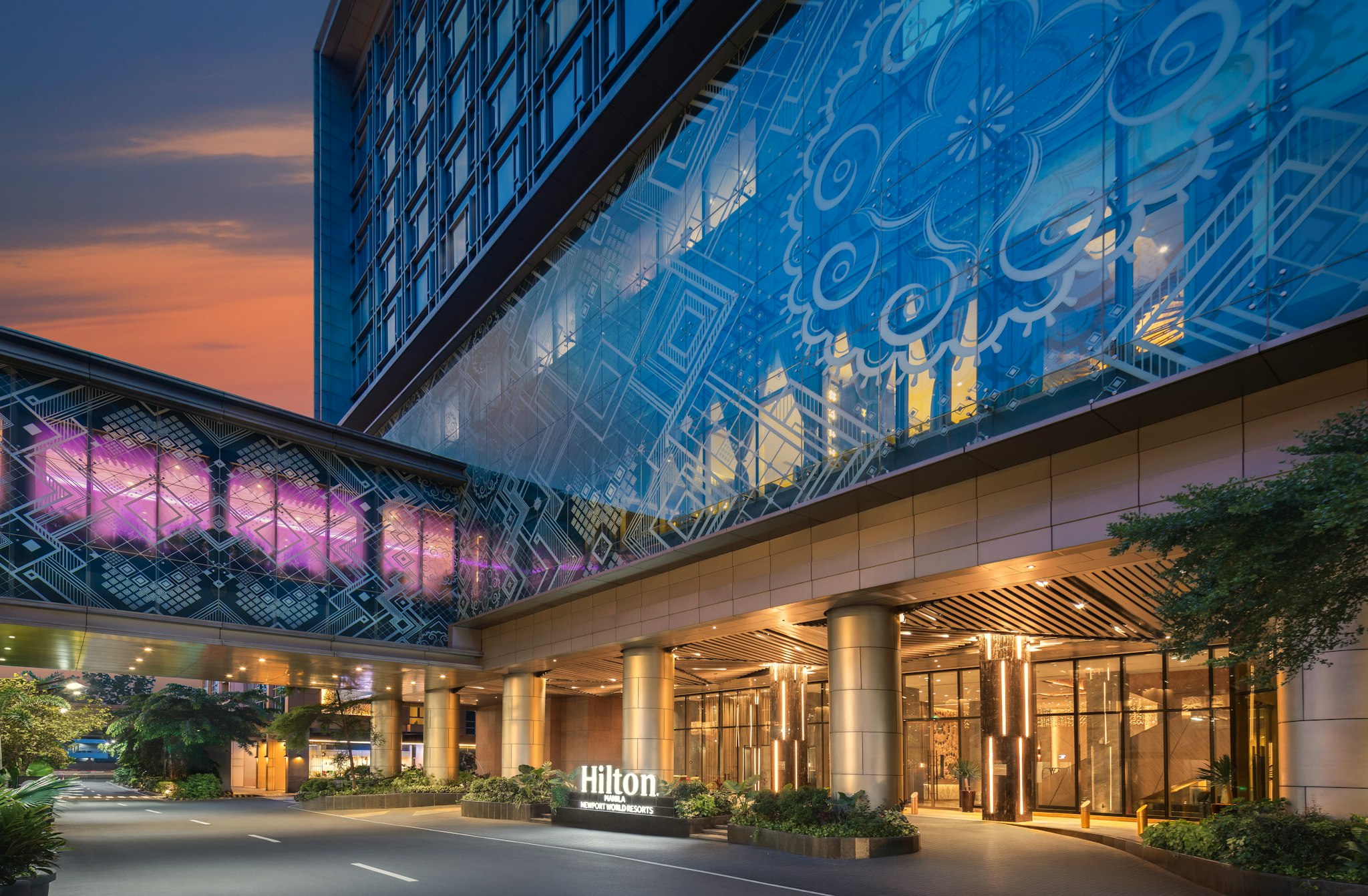 Hilton Manila