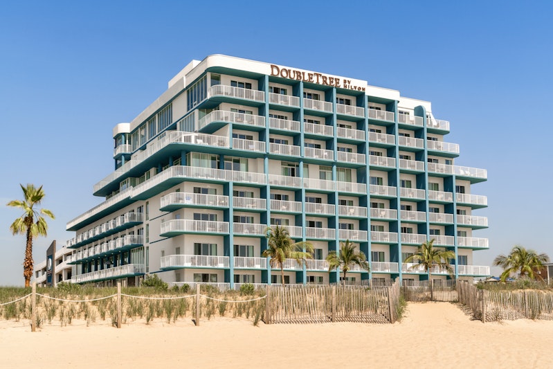 DoubleTree by Hilton Ocean City Oceanfront