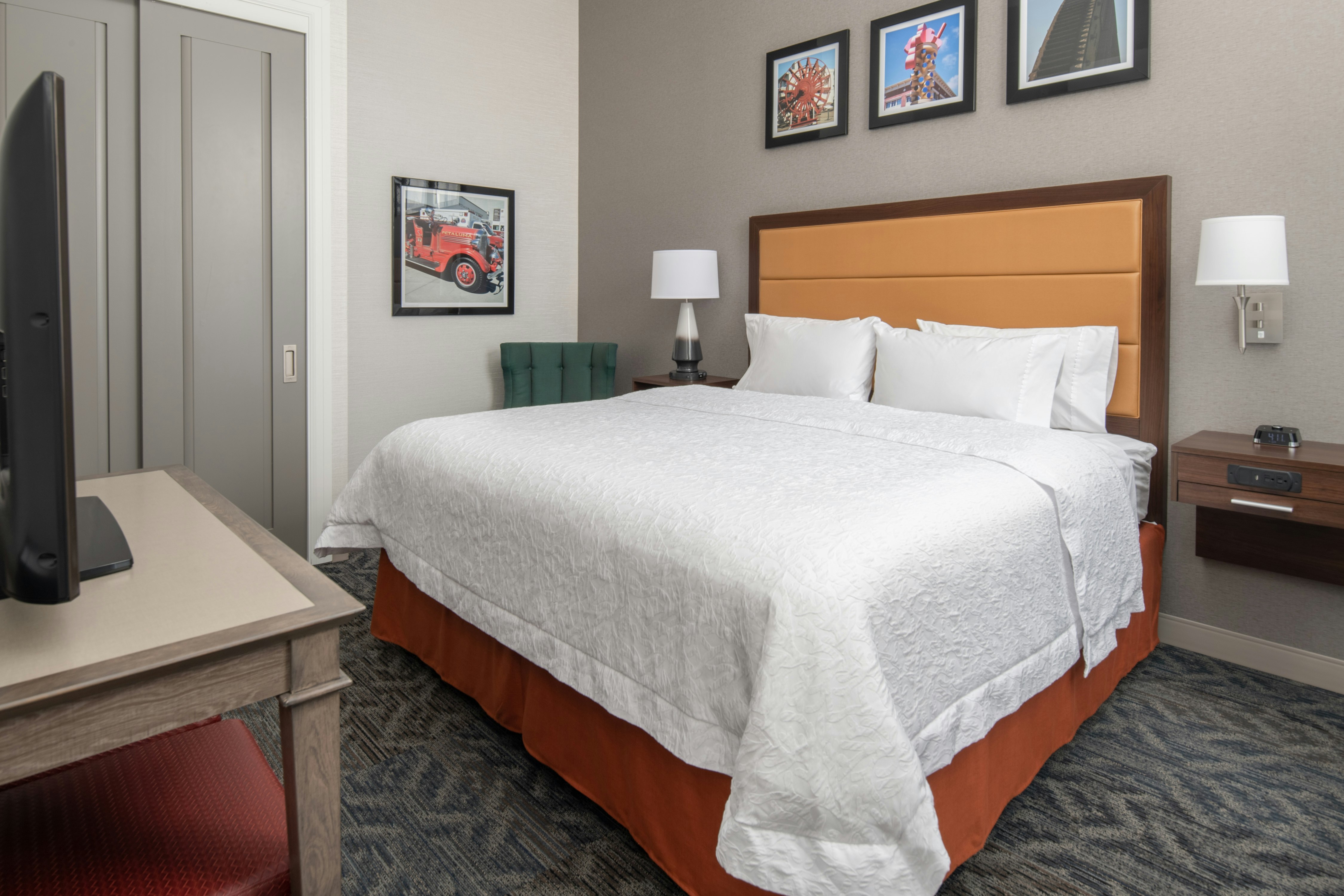 Hampton Inn Petaluma