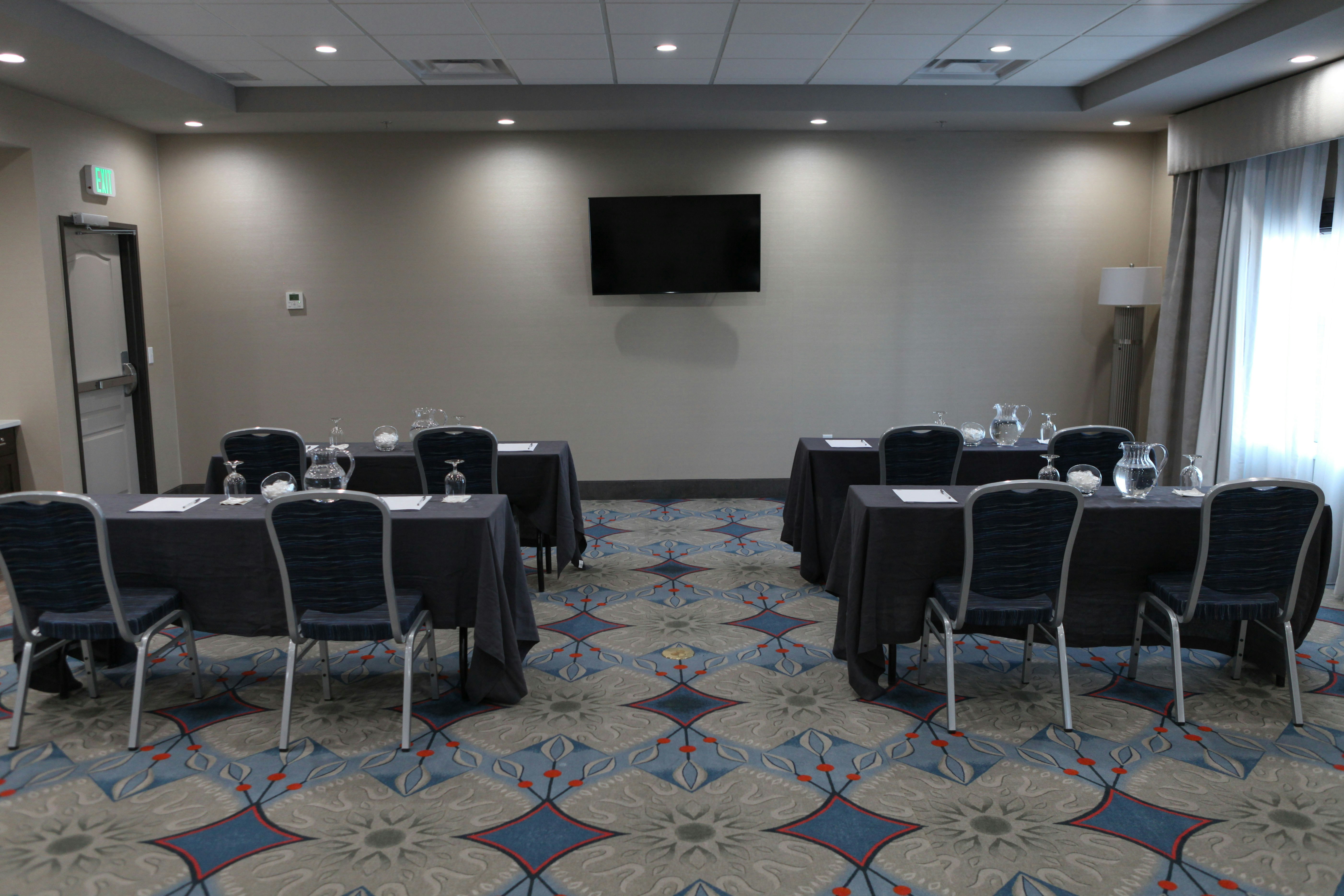 Hampton Inn and Suites Lafayette Medical Center